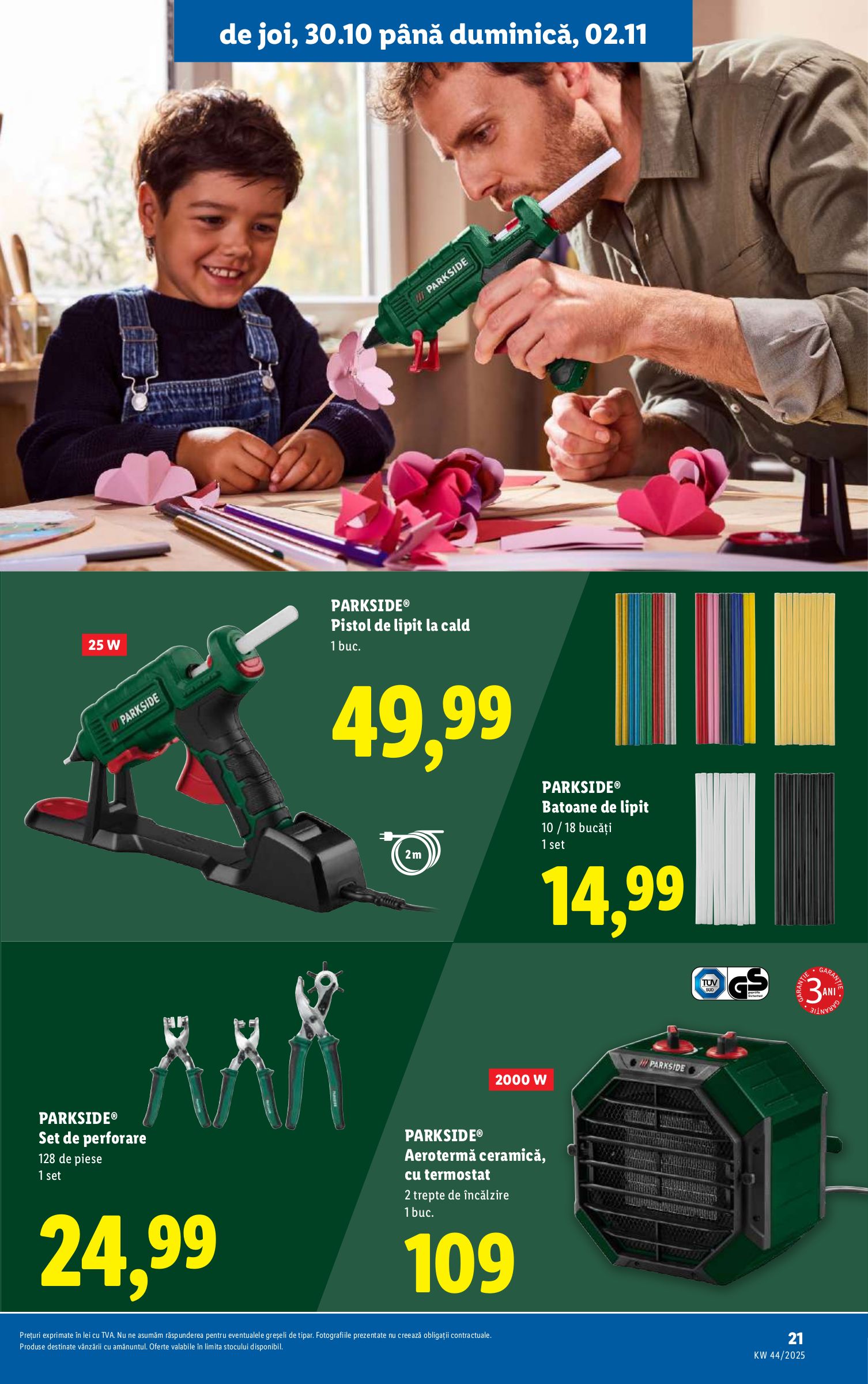 lidl - Catalog Lidl - Non Food online – oferte valabile din 27.10. - page: 21