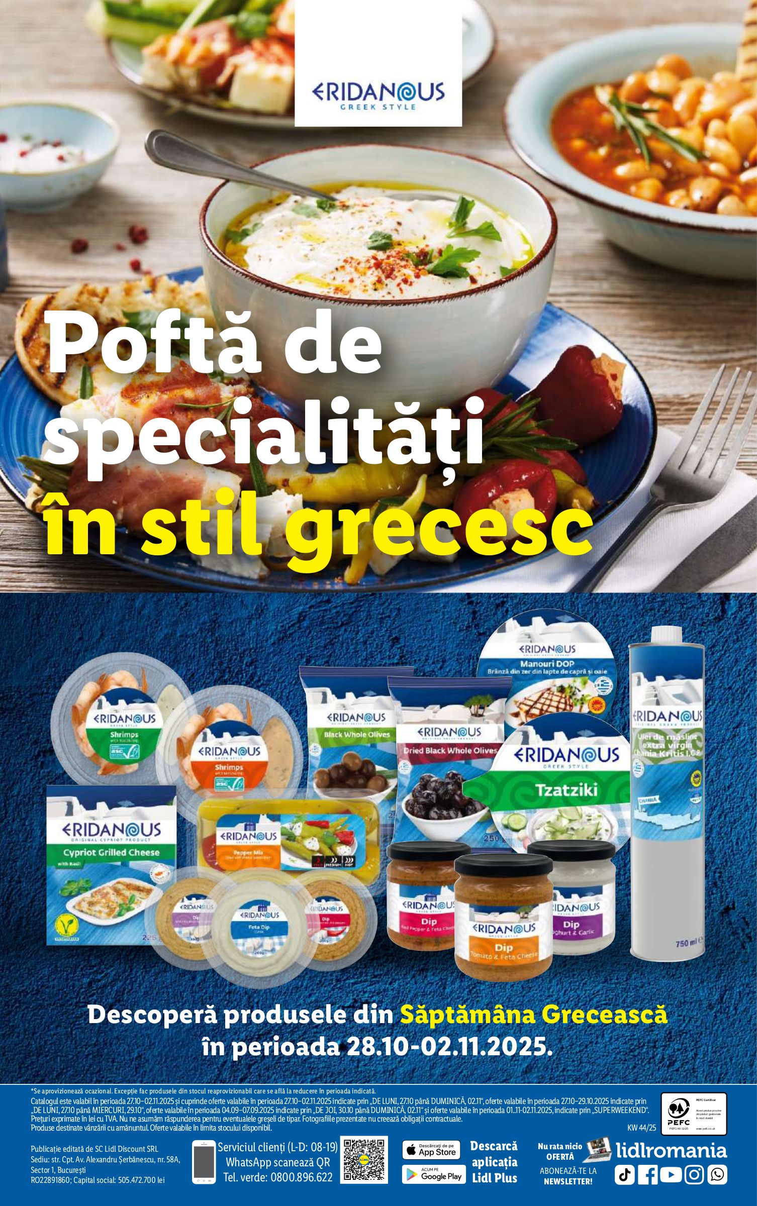 lidl - Catalog Lidl - Non Food online – oferte valabile din 27.10. - page: 22