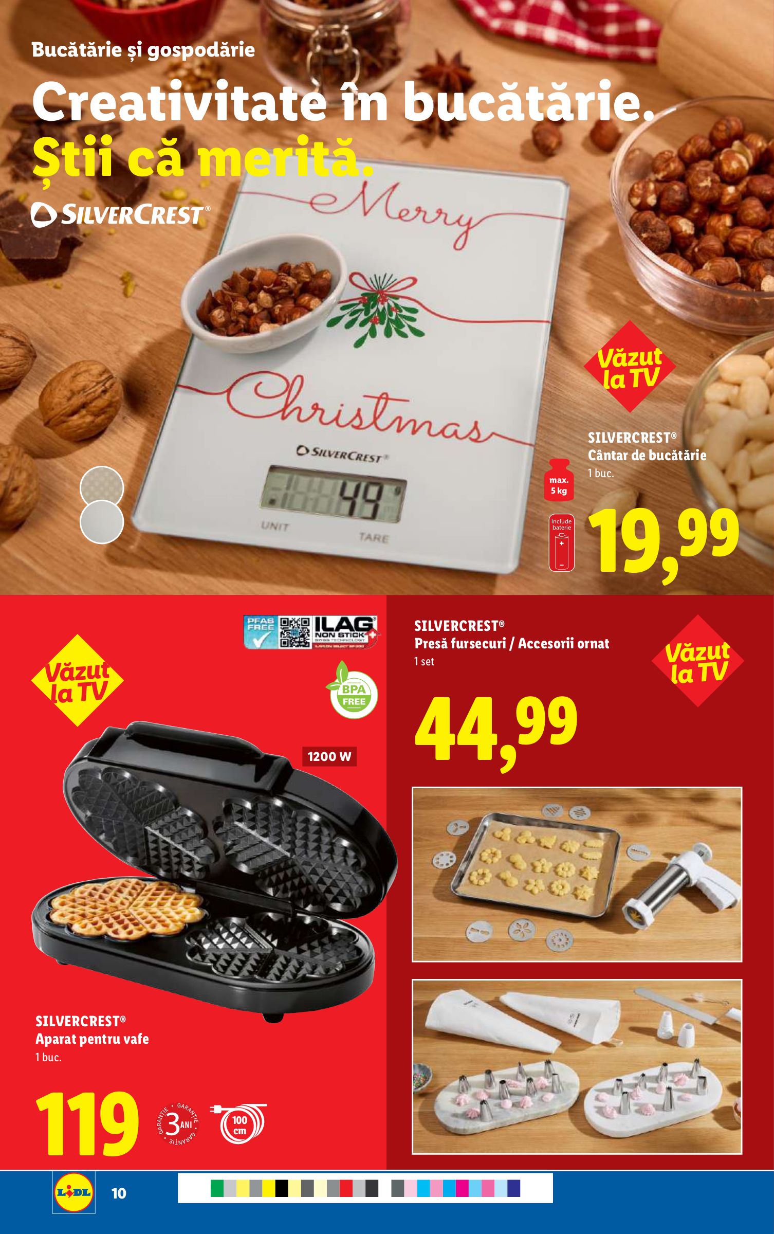 lidl - Catalog Lidl - Non Food online – oferte valabile din 27.10. - page: 10