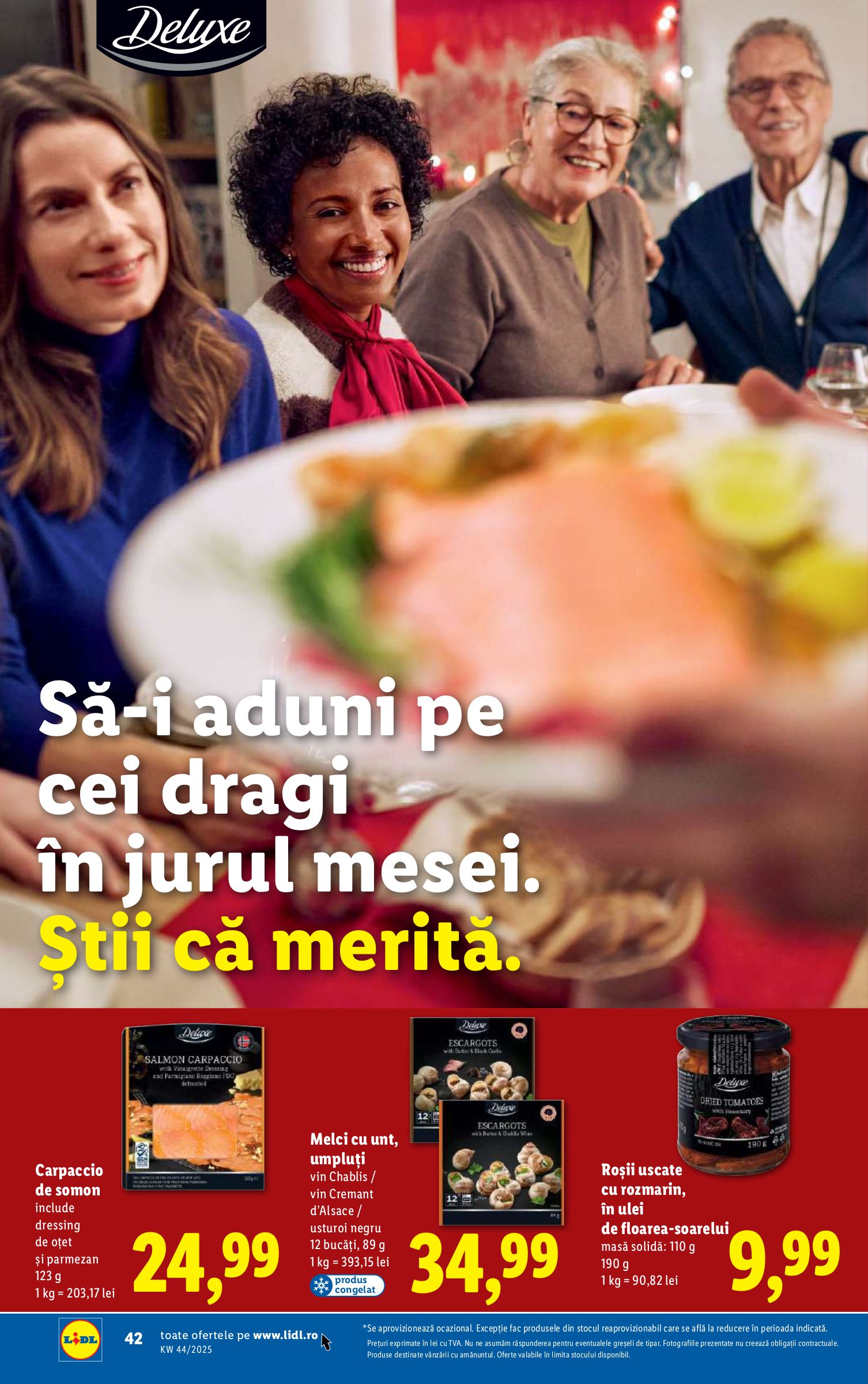 lidl - Catalog Lidl online – oferte valabile din 27.10. - page: 42 lidl - Catalog Lidl online – oferte valabile din 27.10. - page: 42
