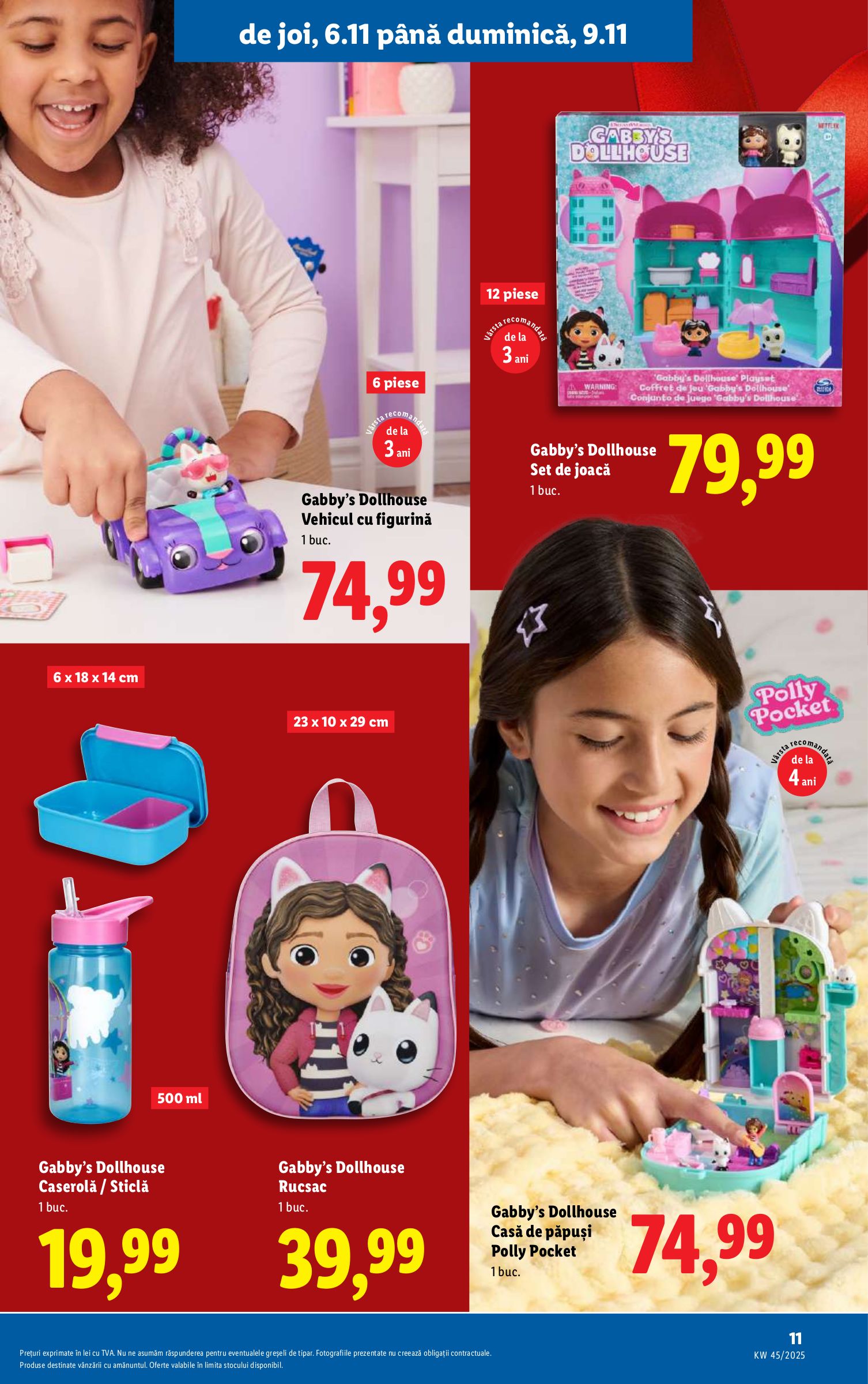 lidl - Catalog Lidl - Non Food online – oferte valabile din 03.11. - page: 11