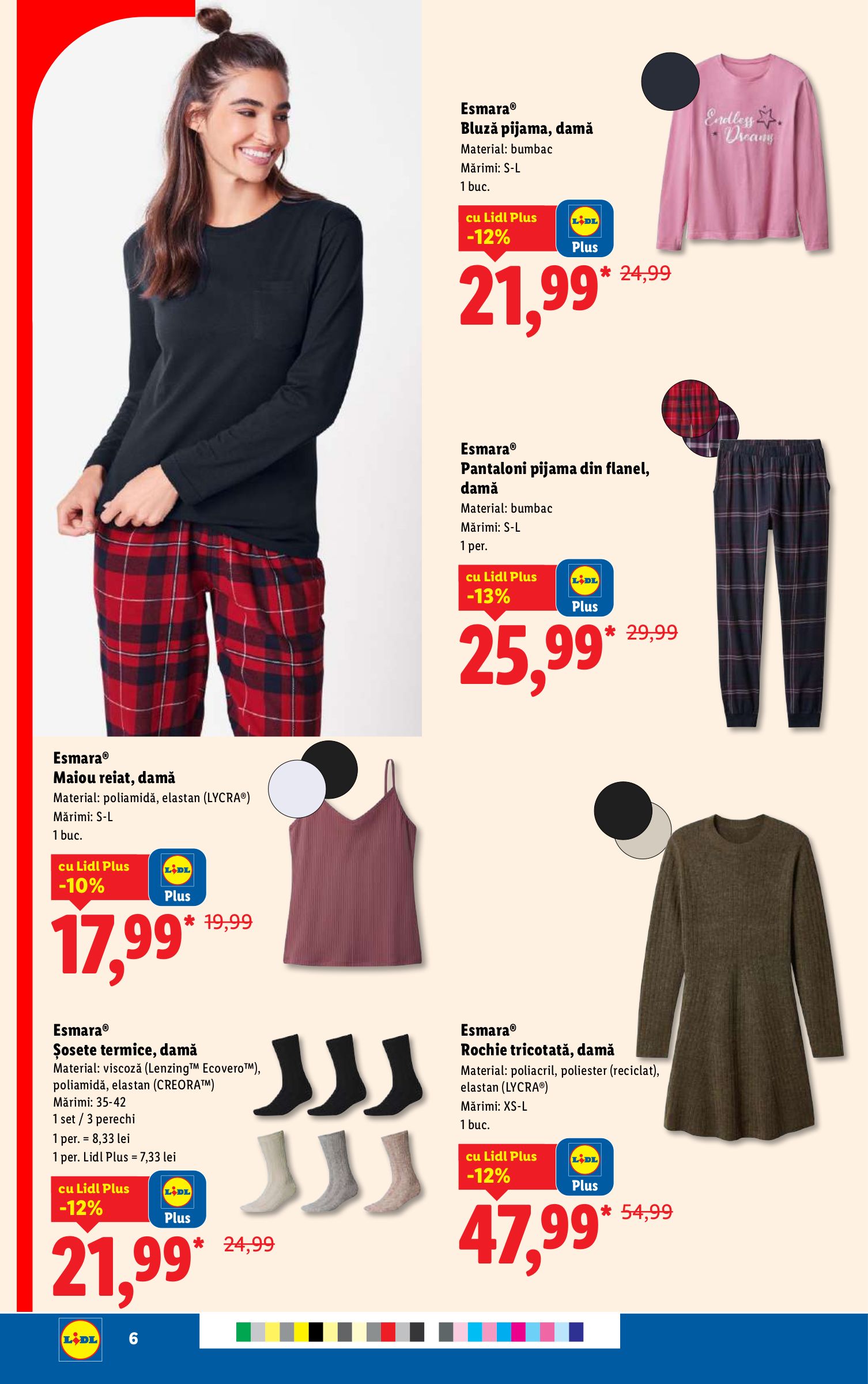 lidl - Catalog Lidl - Non Food online – oferte valabile din 03.11. - page: 6