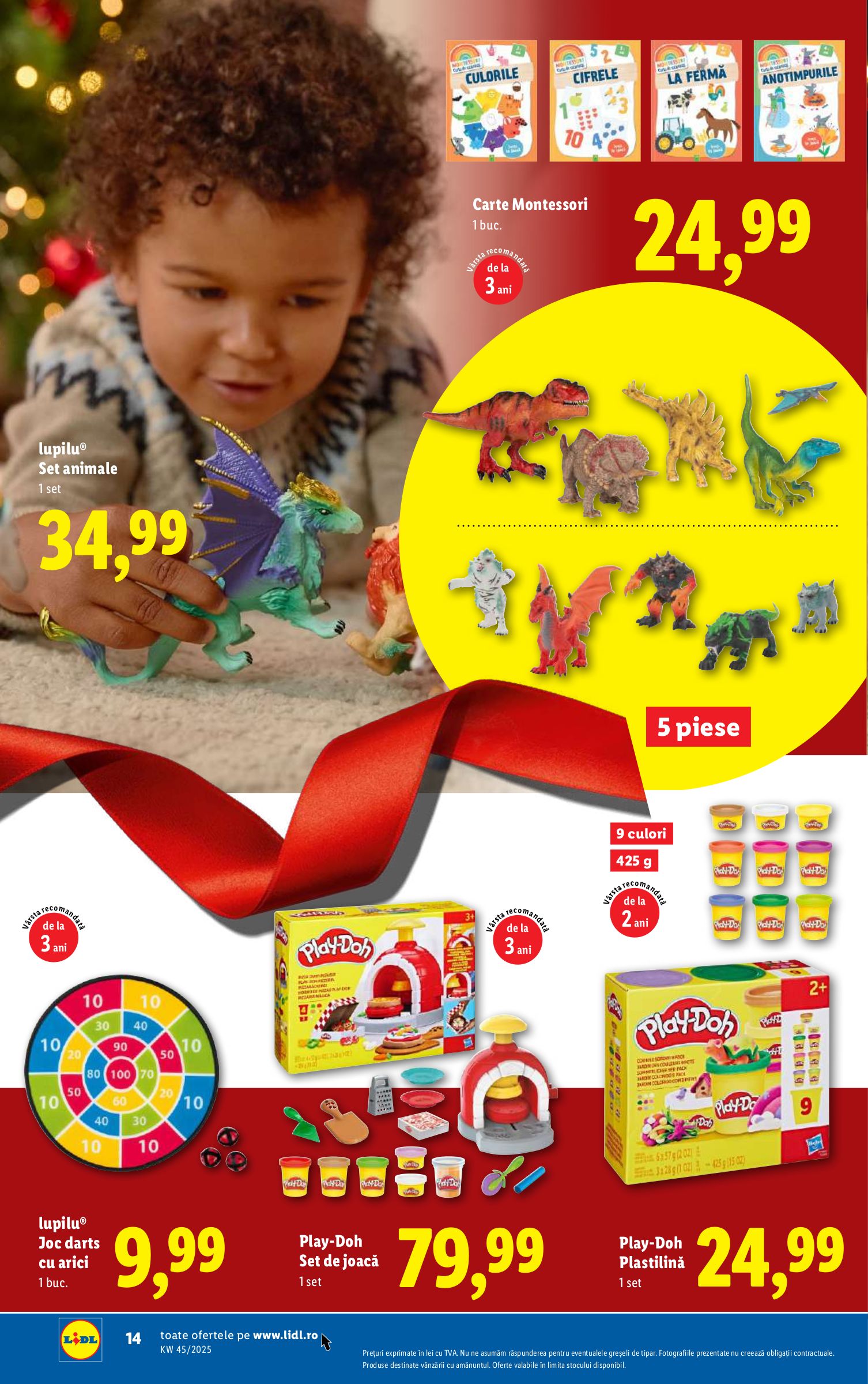 lidl - Catalog Lidl - Non Food online – oferte valabile din 03.11. - page: 14