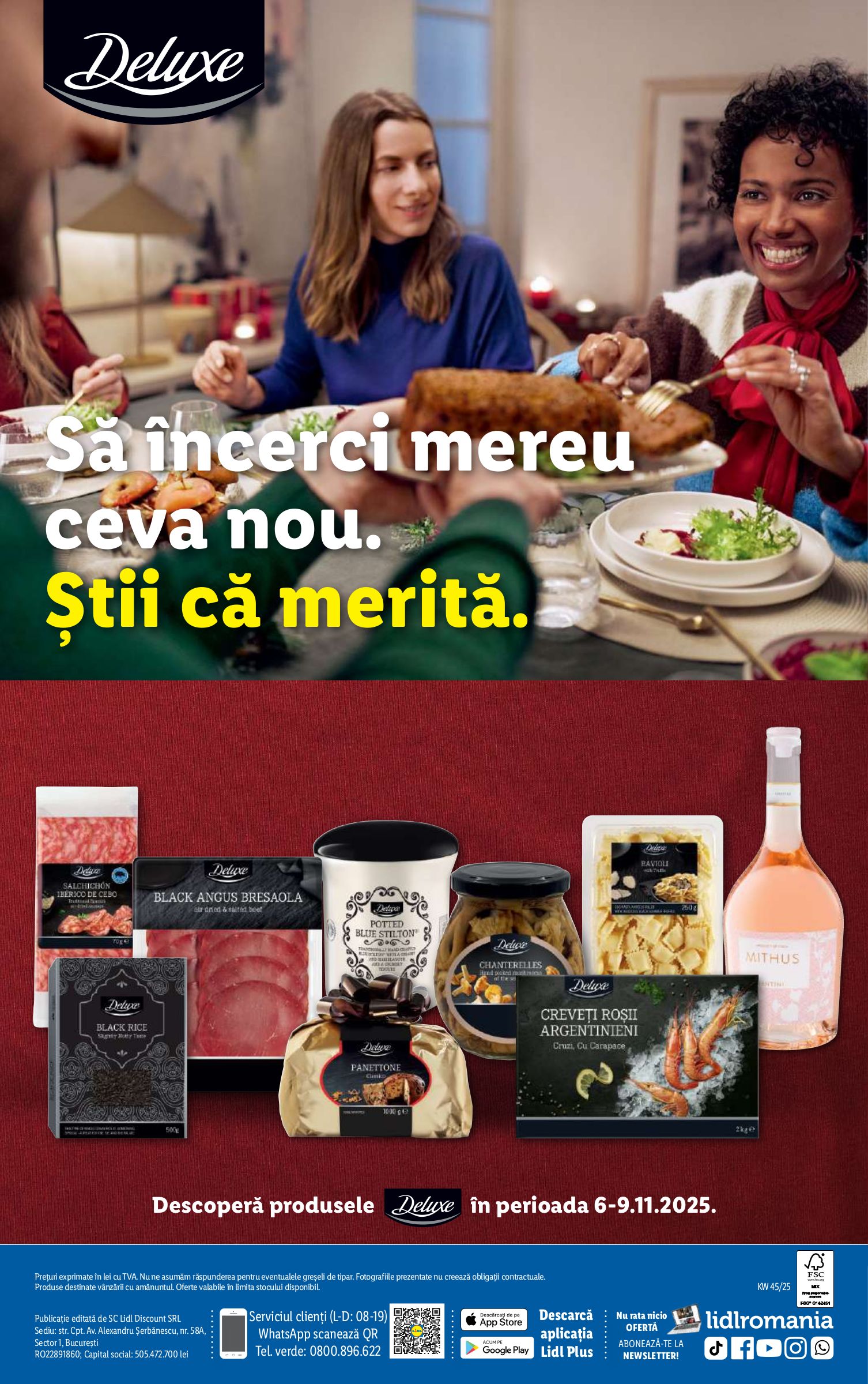 lidl - Catalog Lidl - Non Food online – oferte valabile din 03.11. - page: 18
