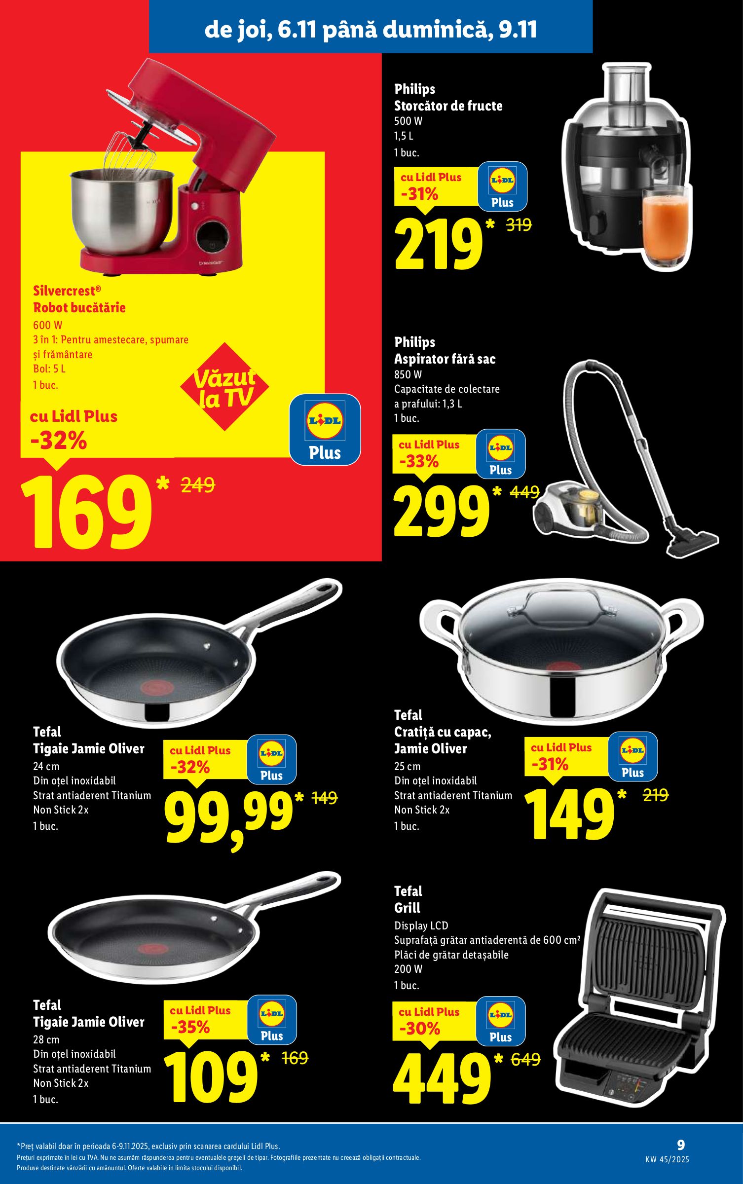 lidl - Catalog Lidl - Non Food online – oferte valabile din 03.11. - page: 9