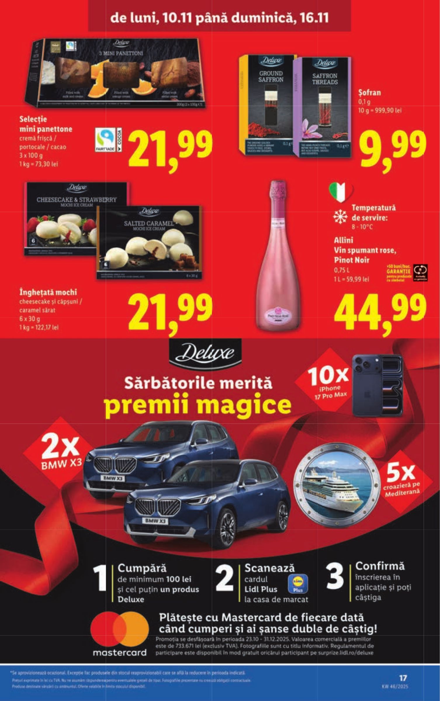 lidl - Catalog Lidl online – oferte valabile din 10.11. - page: 17