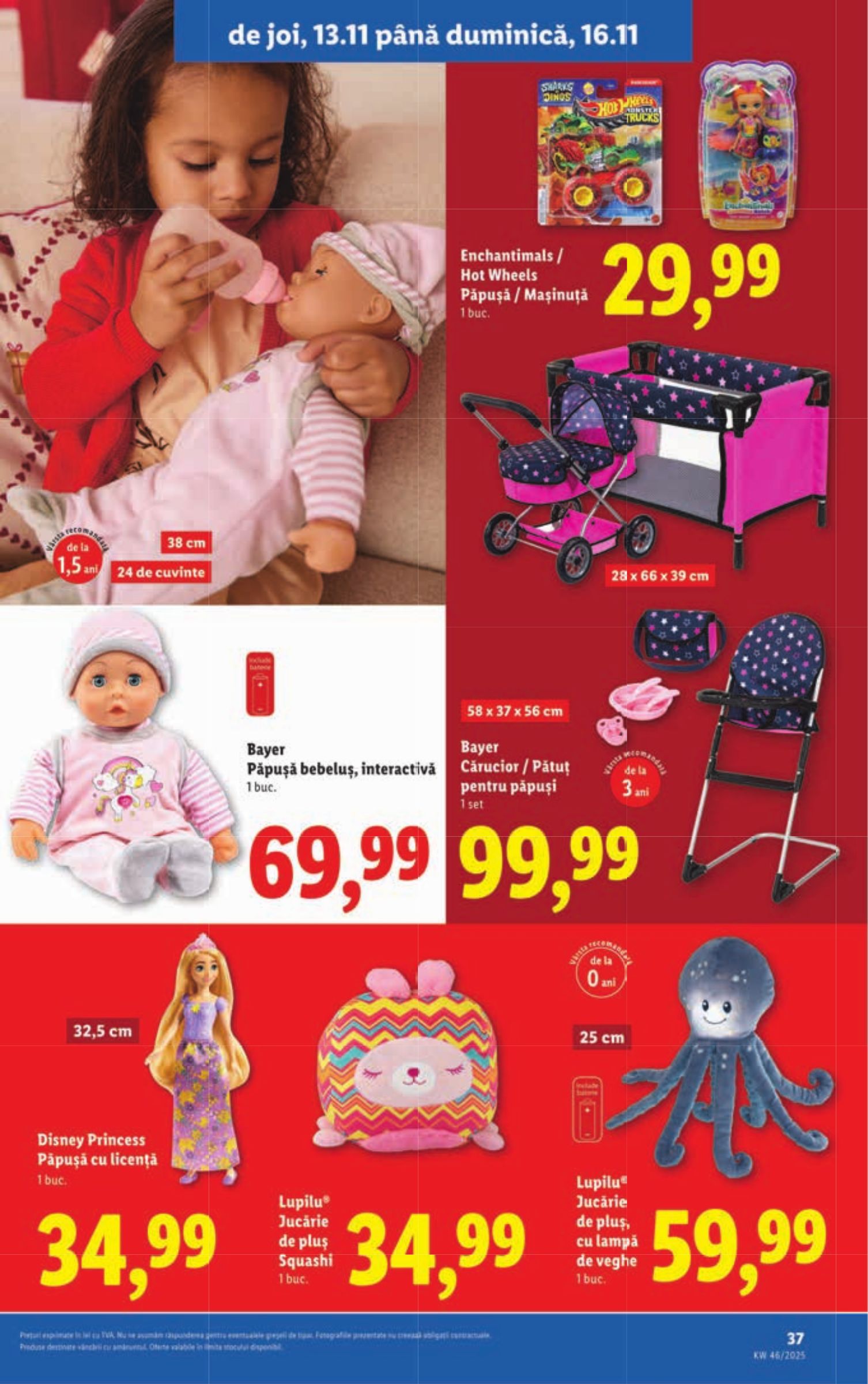 lidl - Catalog Lidl online – oferte valabile din 10.11. - page: 37