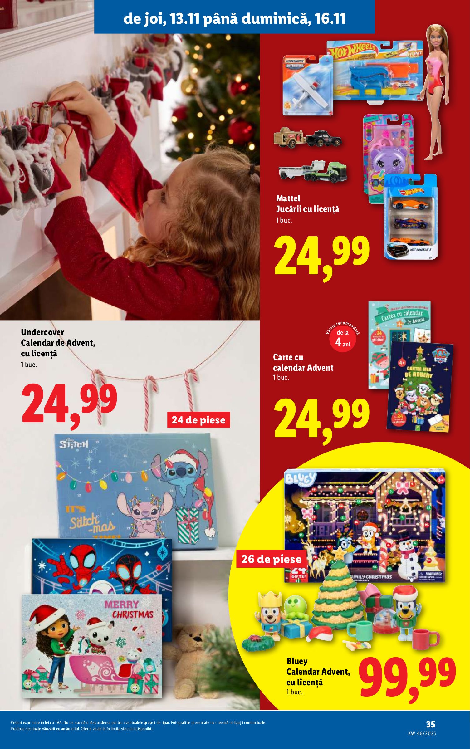 lidl - Catalog Lidl - Non Food online – oferte valabile din 10.11. - page: 11