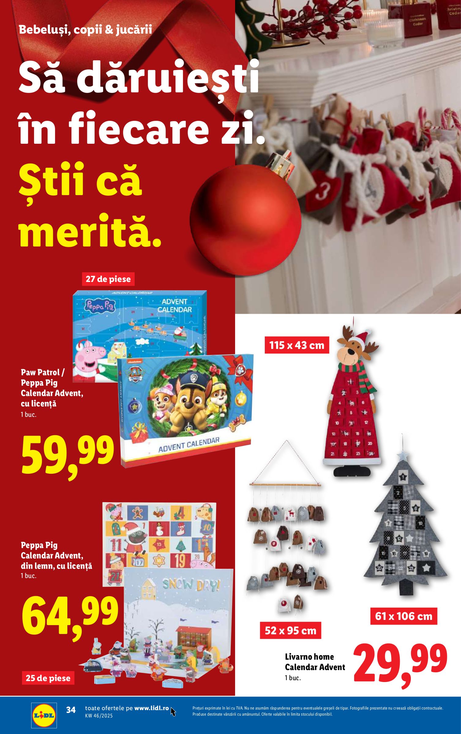 lidl - Catalog Lidl - Non Food online – oferte valabile din 10.11. - page: 10