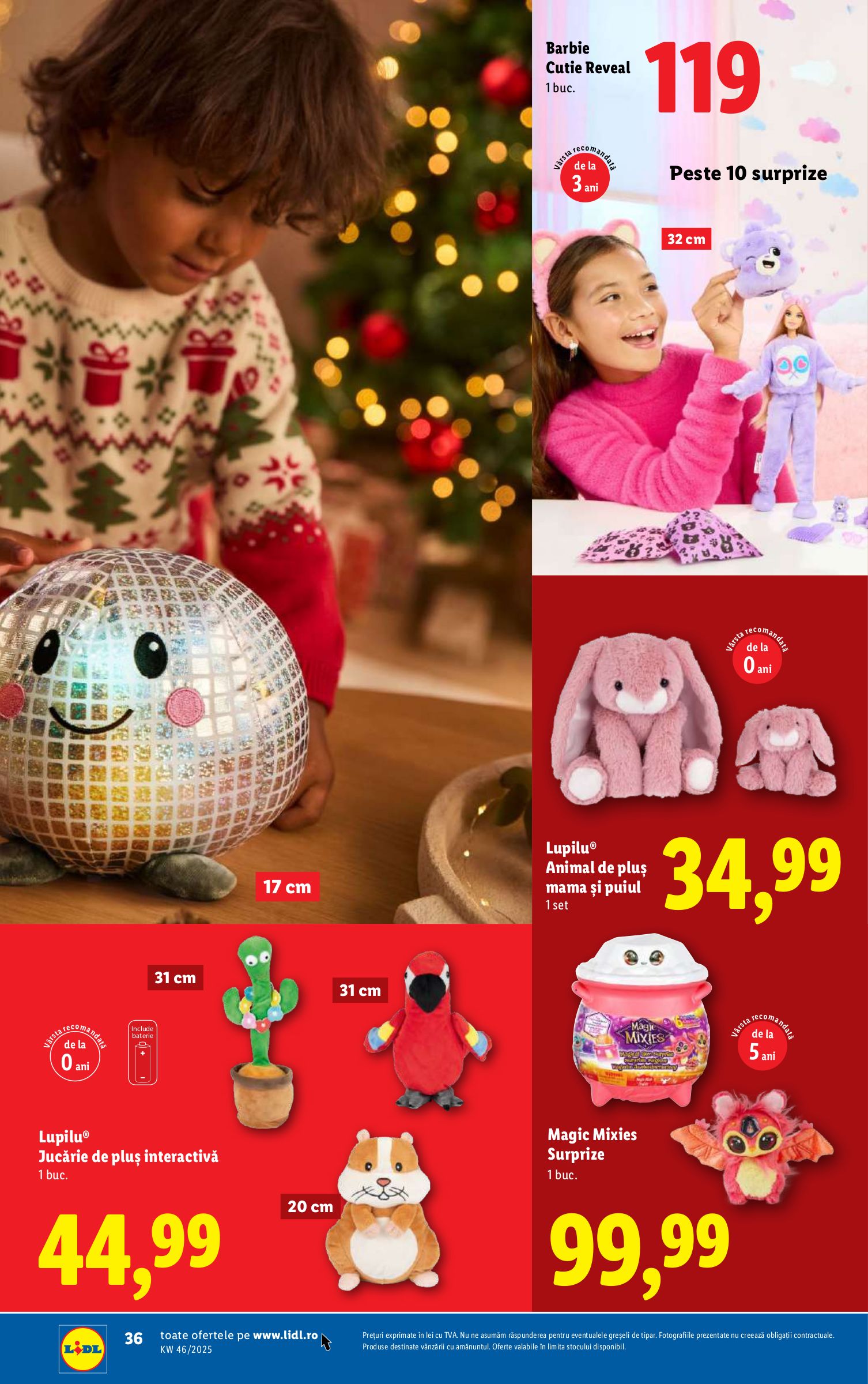 lidl - Catalog Lidl - Non Food online – oferte valabile din 10.11. - page: 12