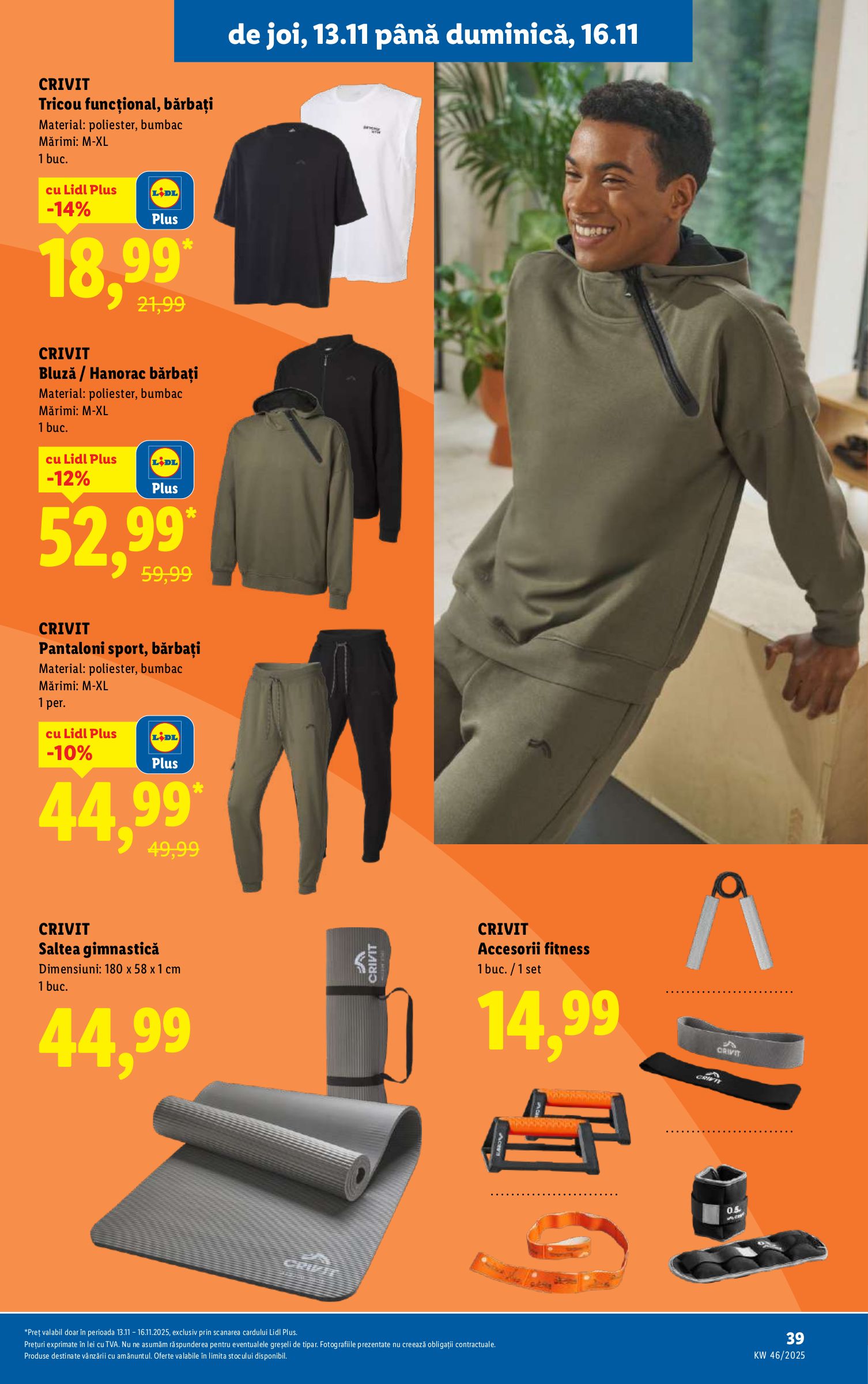 lidl - Catalog Lidl - Non Food online – oferte valabile din 10.11. - page: 15