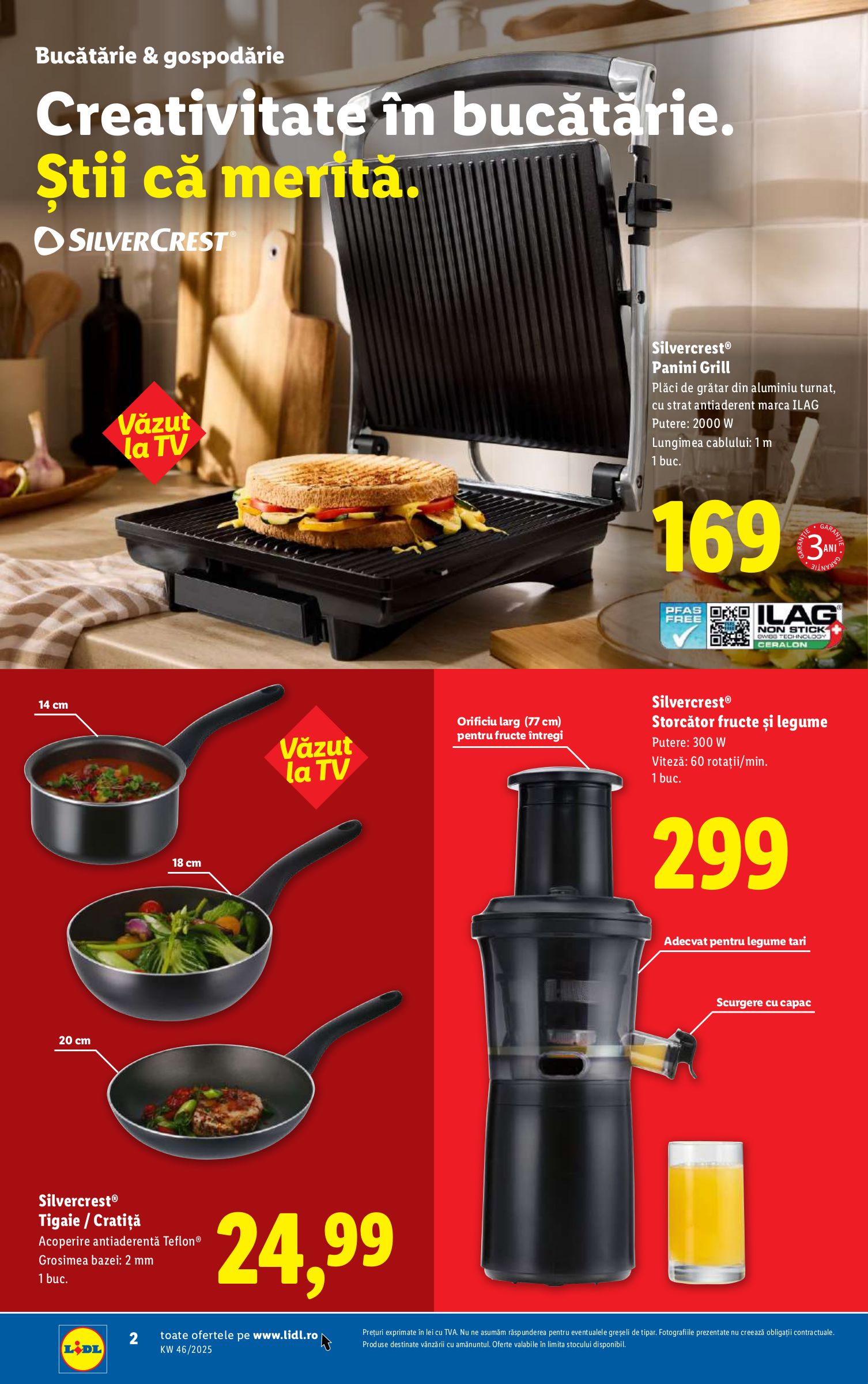 lidl - Catalog Lidl - Non Food online – oferte valabile din 10.11. - page: 2