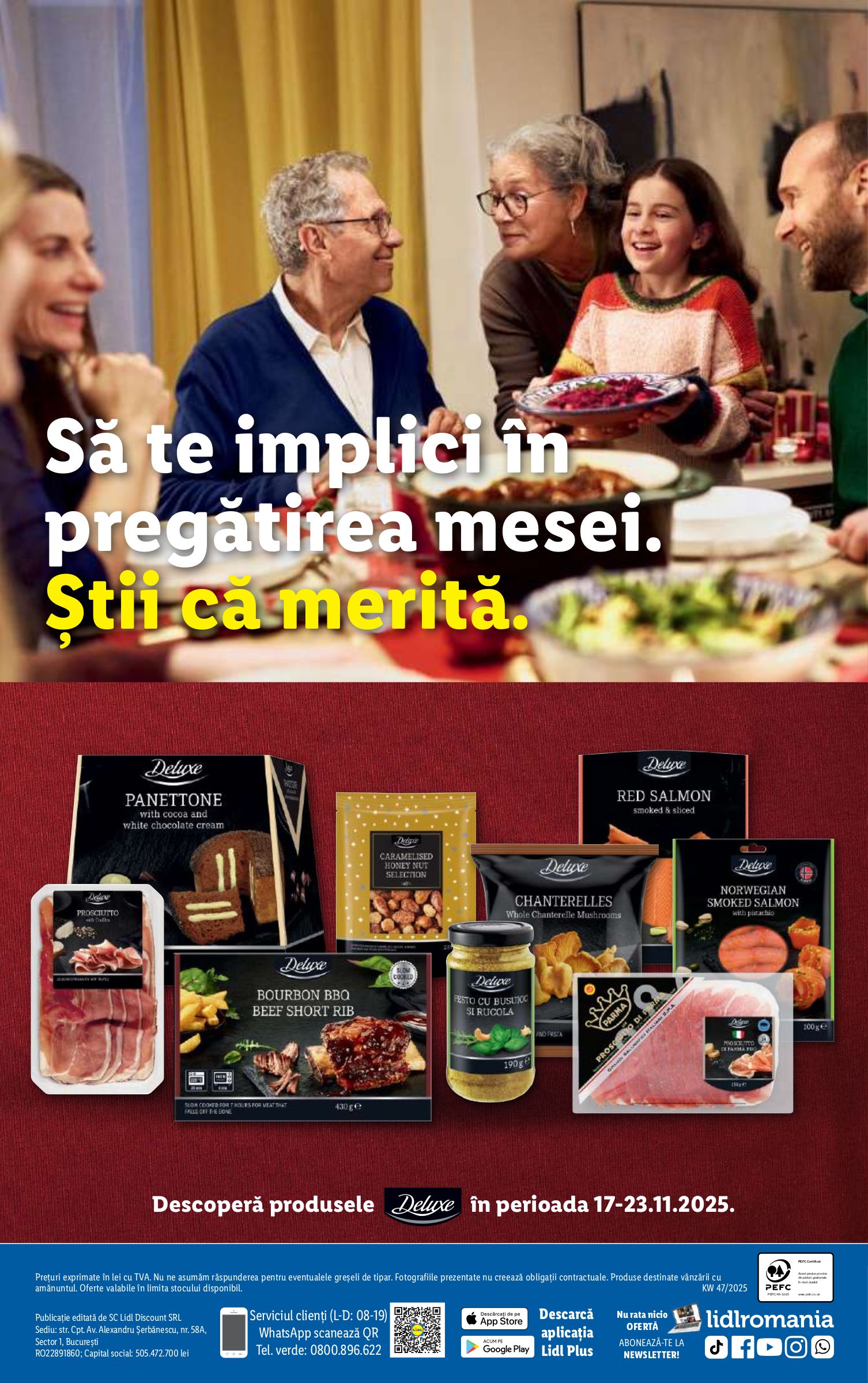 lidl - Catalog Lidl - Non Food online – oferte valabile din 17.11. - page: 20