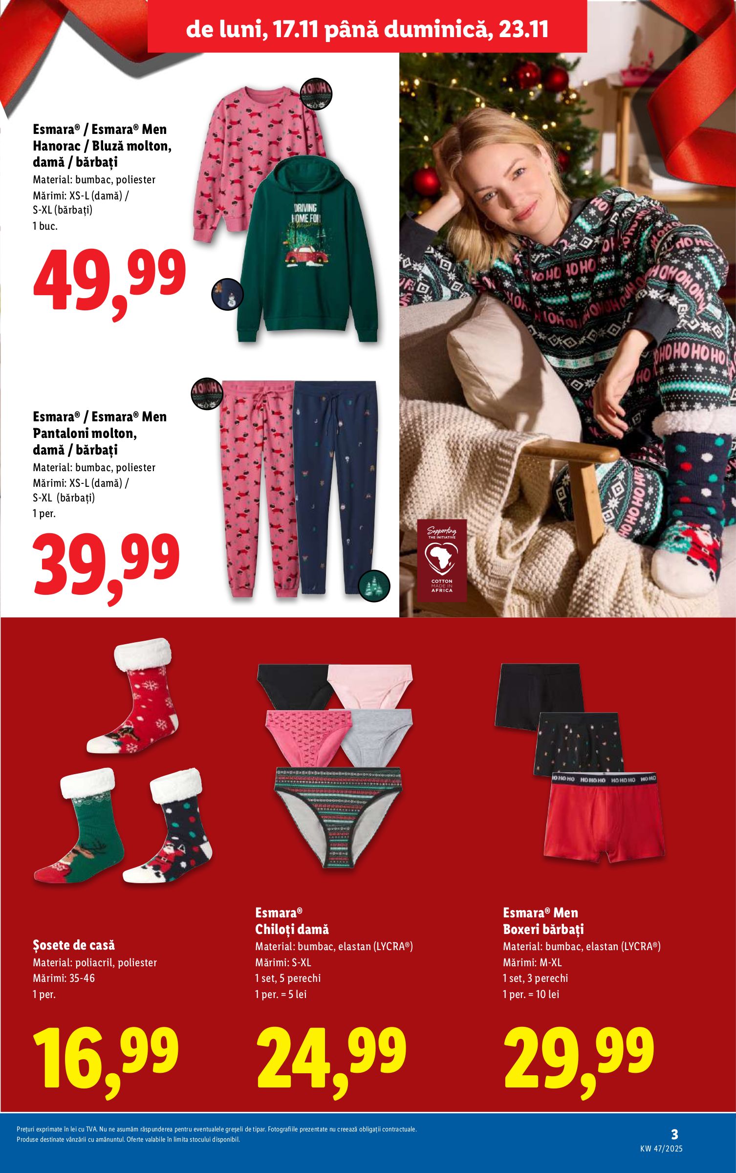 lidl - Catalog Lidl - Non Food online – oferte valabile din 17.11. - page: 3