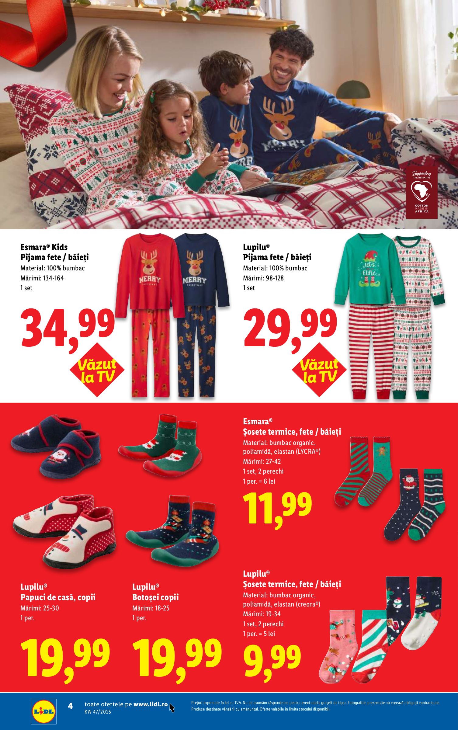 lidl - Catalog Lidl - Non Food online – oferte valabile din 17.11. - page: 4