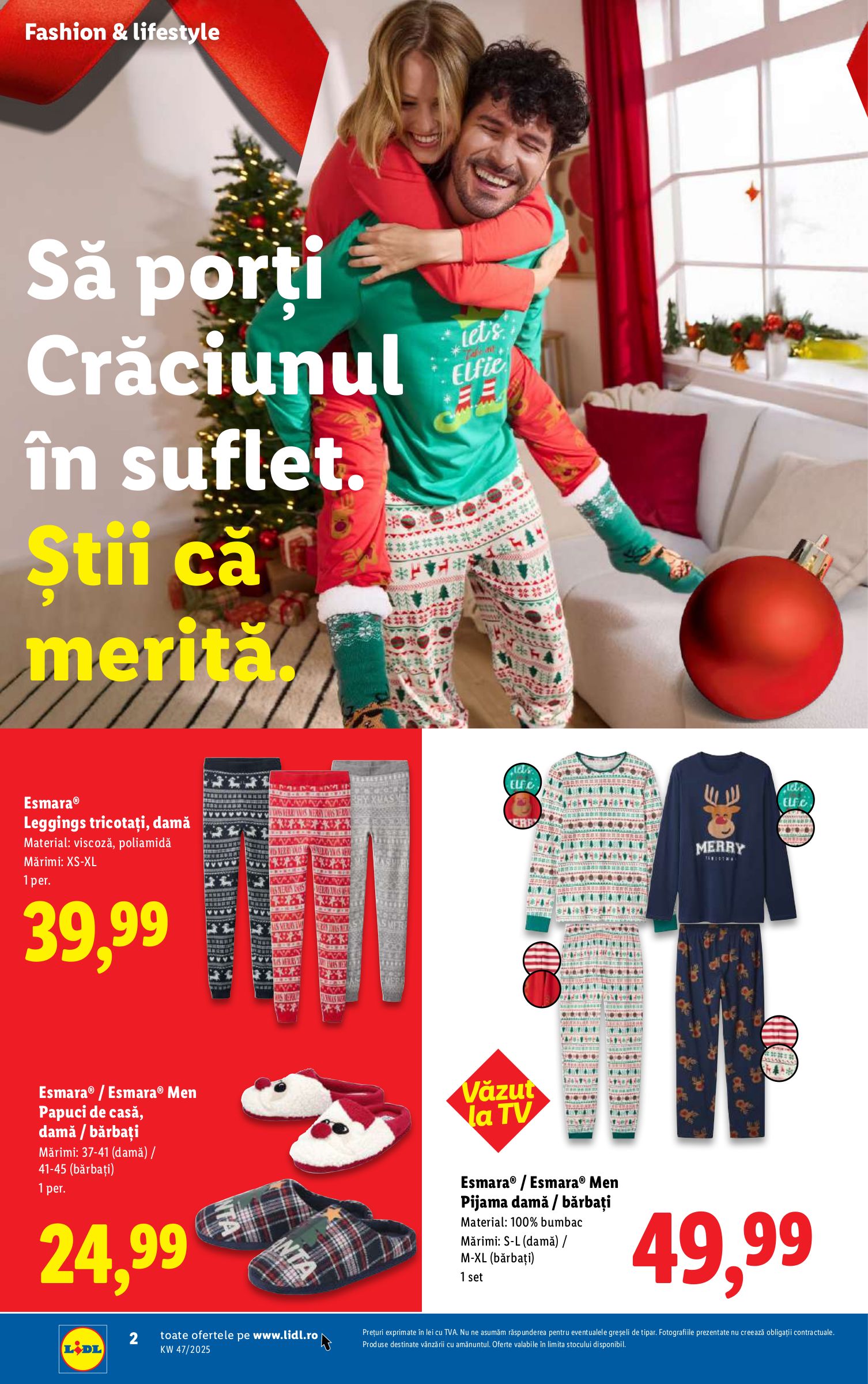 lidl - Catalog Lidl - Non Food online – oferte valabile din 17.11. - page: 2