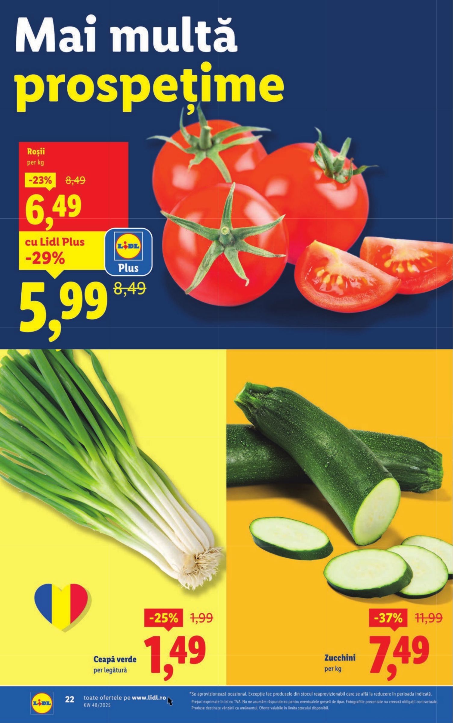 lidl - Catalog Lidl online – oferte valabile din 24.11. - page: 22