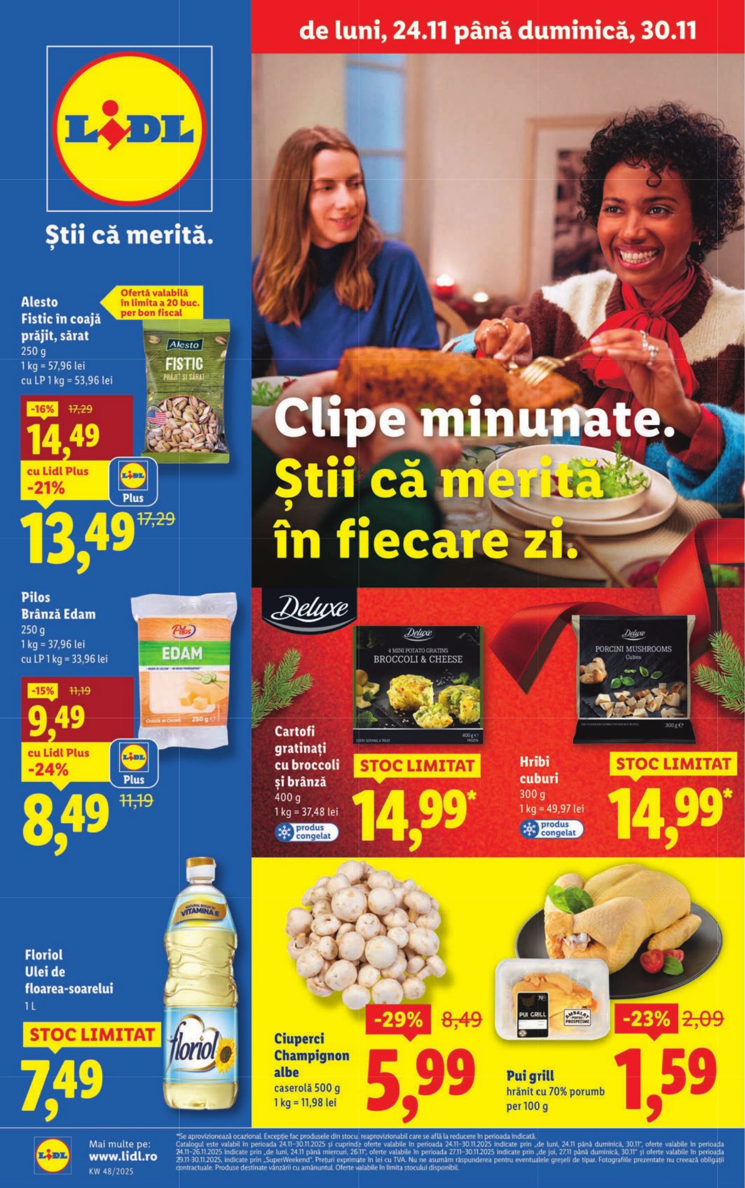 lidl - Catalog Lidl online – oferte valabile din 24.11.