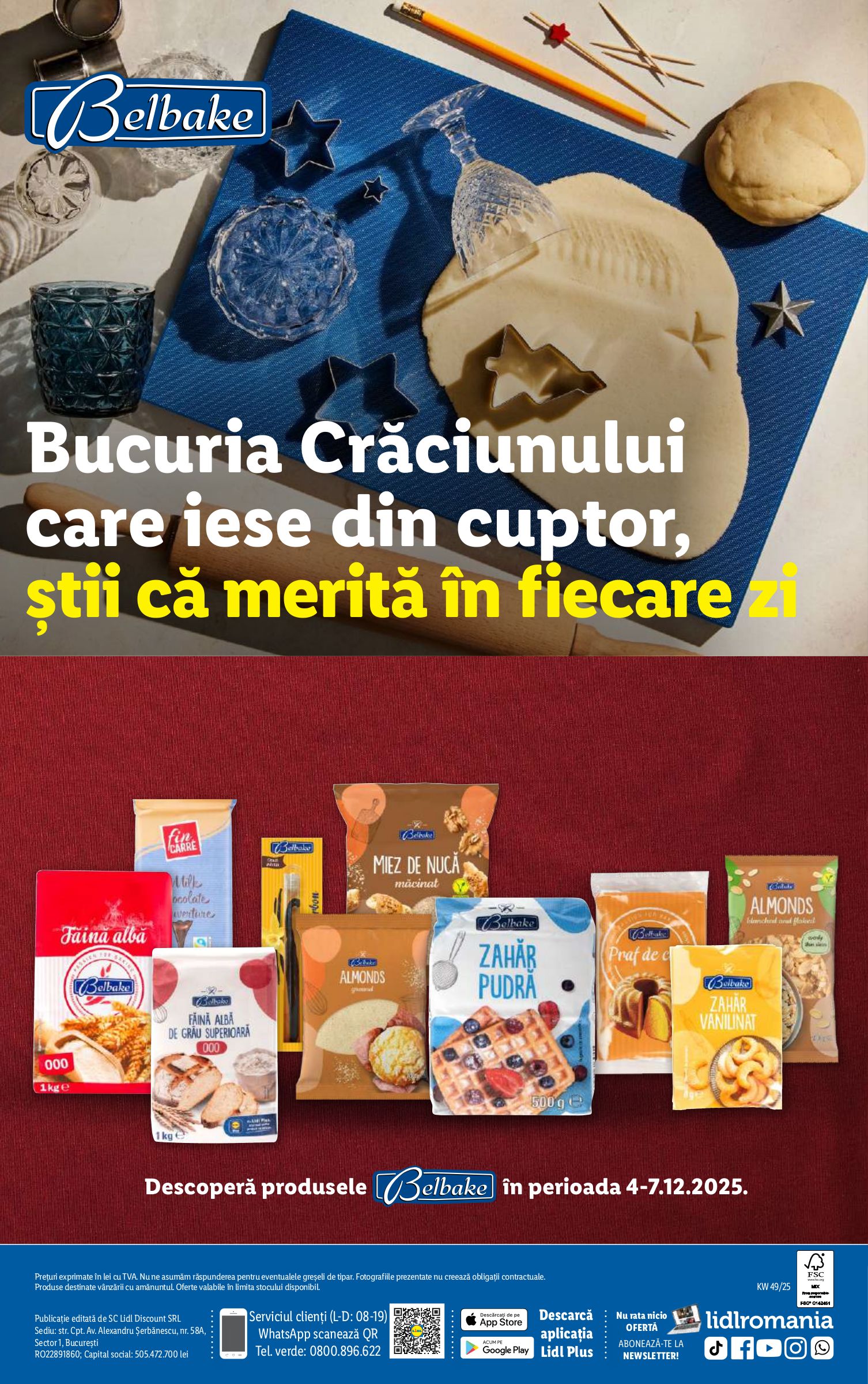 lidl - Catalog Lidl - Non Food online – oferte valabile din 01.12. - page: 24