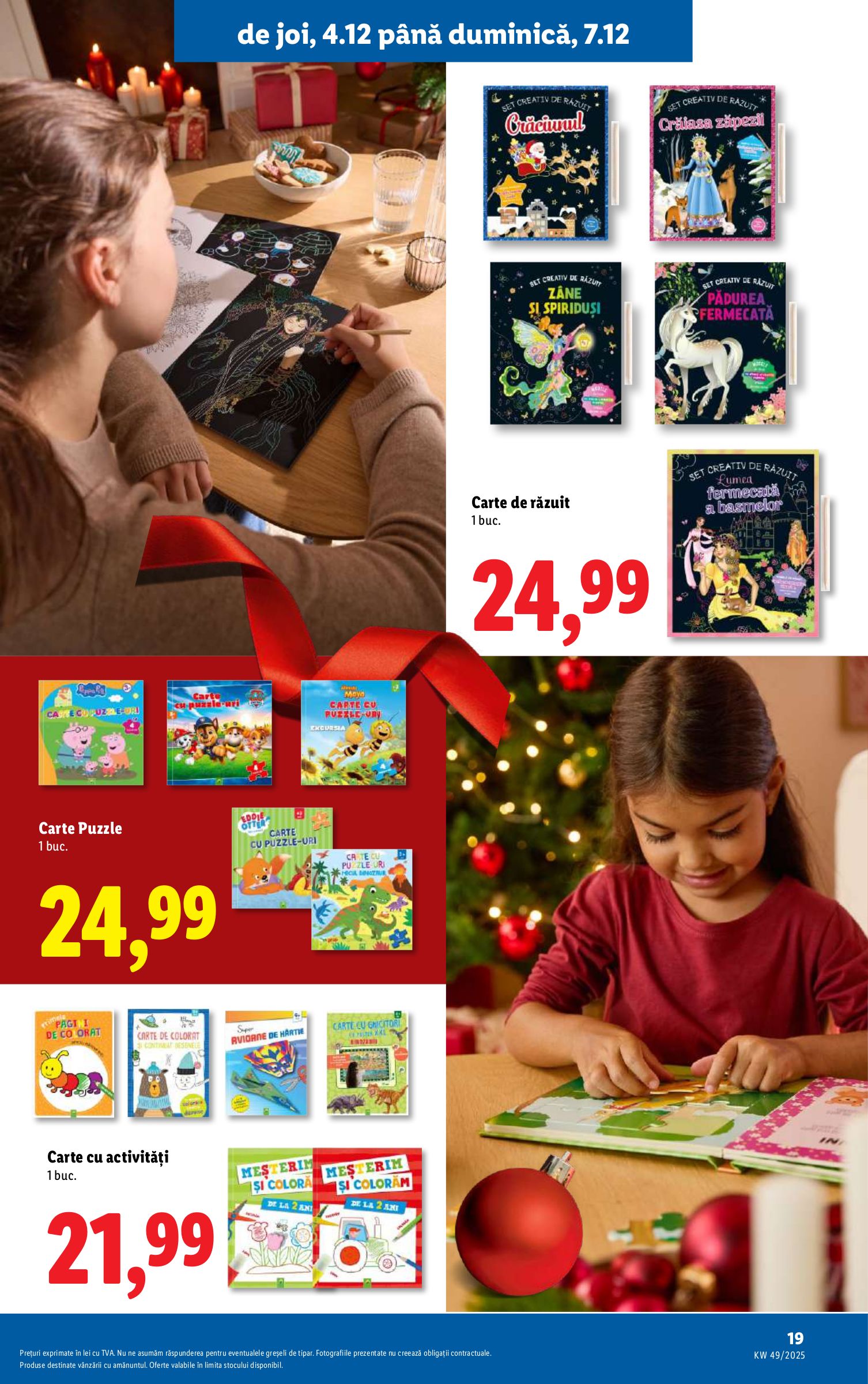 lidl - Catalog Lidl - Non Food online – oferte valabile din 01.12. - page: 19