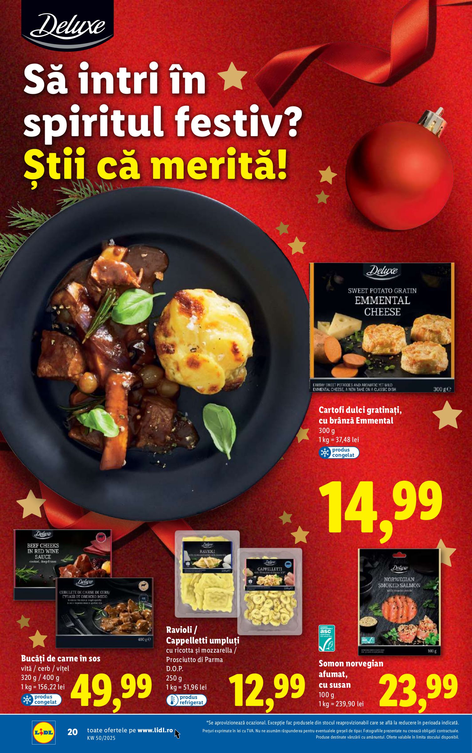 lidl - Catalog Lidl online – oferte valabile din 08.12. - page: 20