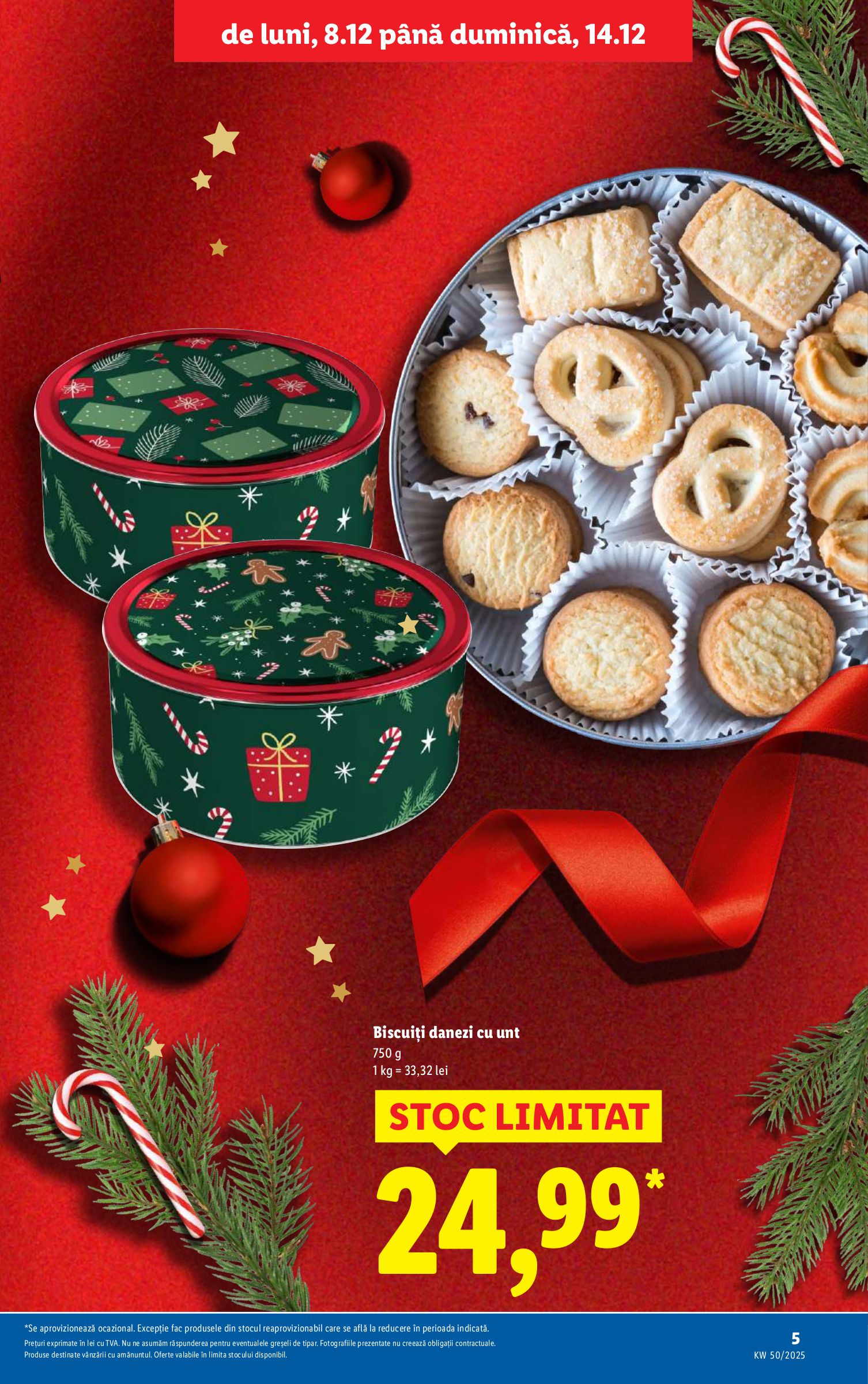 lidl - Catalog Lidl online – oferte valabile din 08.12. - page: 5