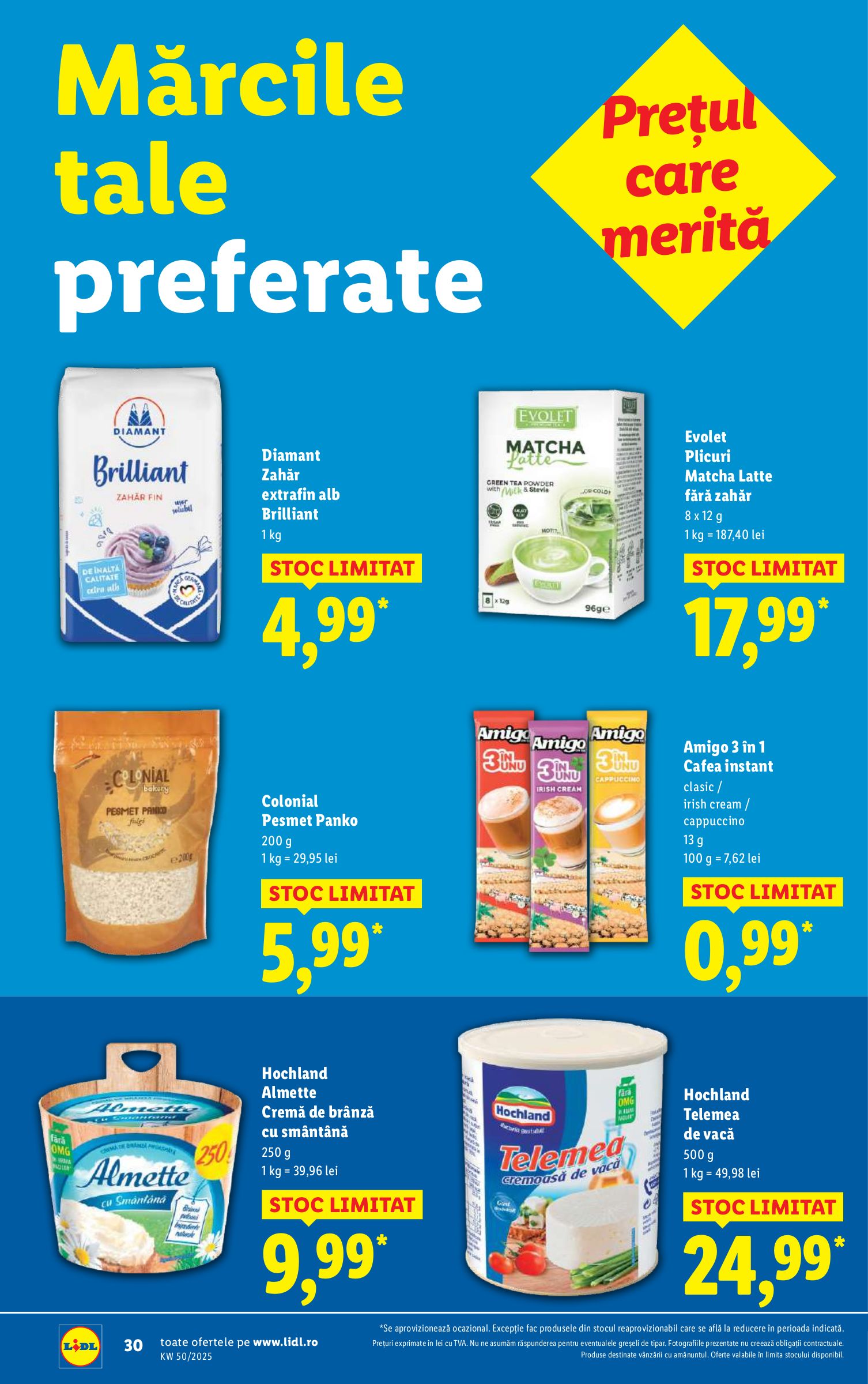 lidl - Catalog Lidl online – oferte valabile din 08.12. - page: 30