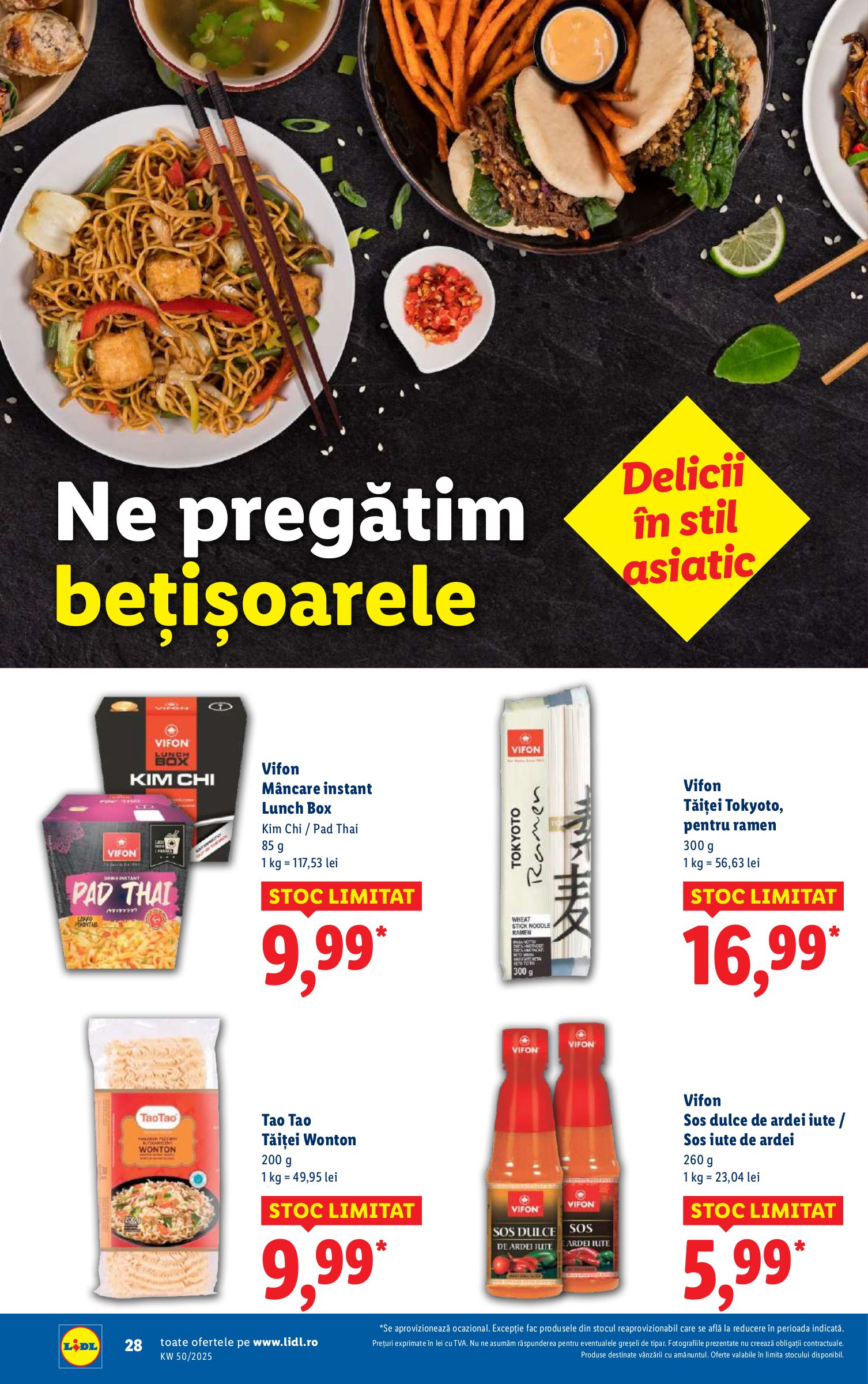 lidl - Catalog Lidl online – oferte valabile din 08.12. - page: 28