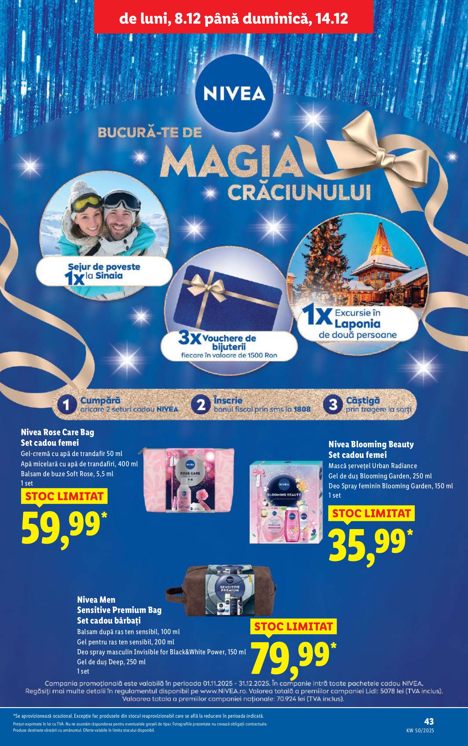 lidl - Catalog Lidl online – oferte valabile din 08.12. - page: 43