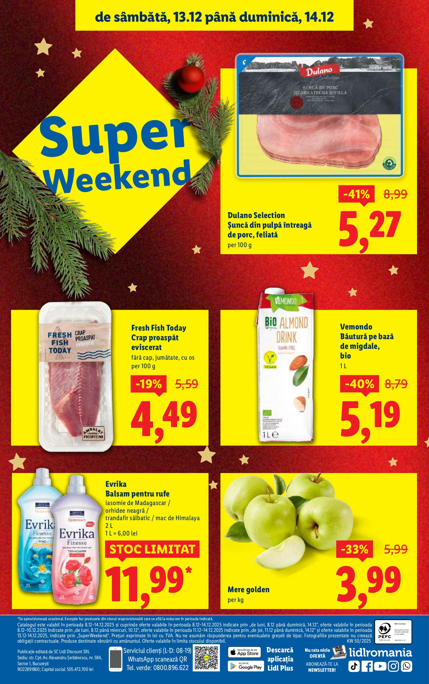lidl - Catalog Lidl online – oferte valabile din 08.12. - page: 86