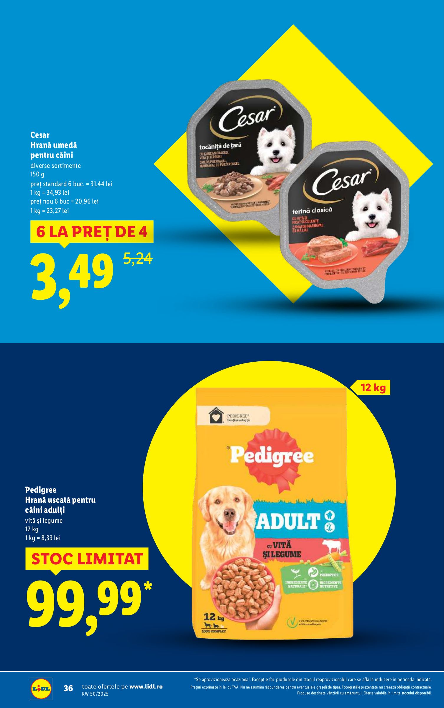 lidl - Catalog Lidl online – oferte valabile din 08.12. - page: 36