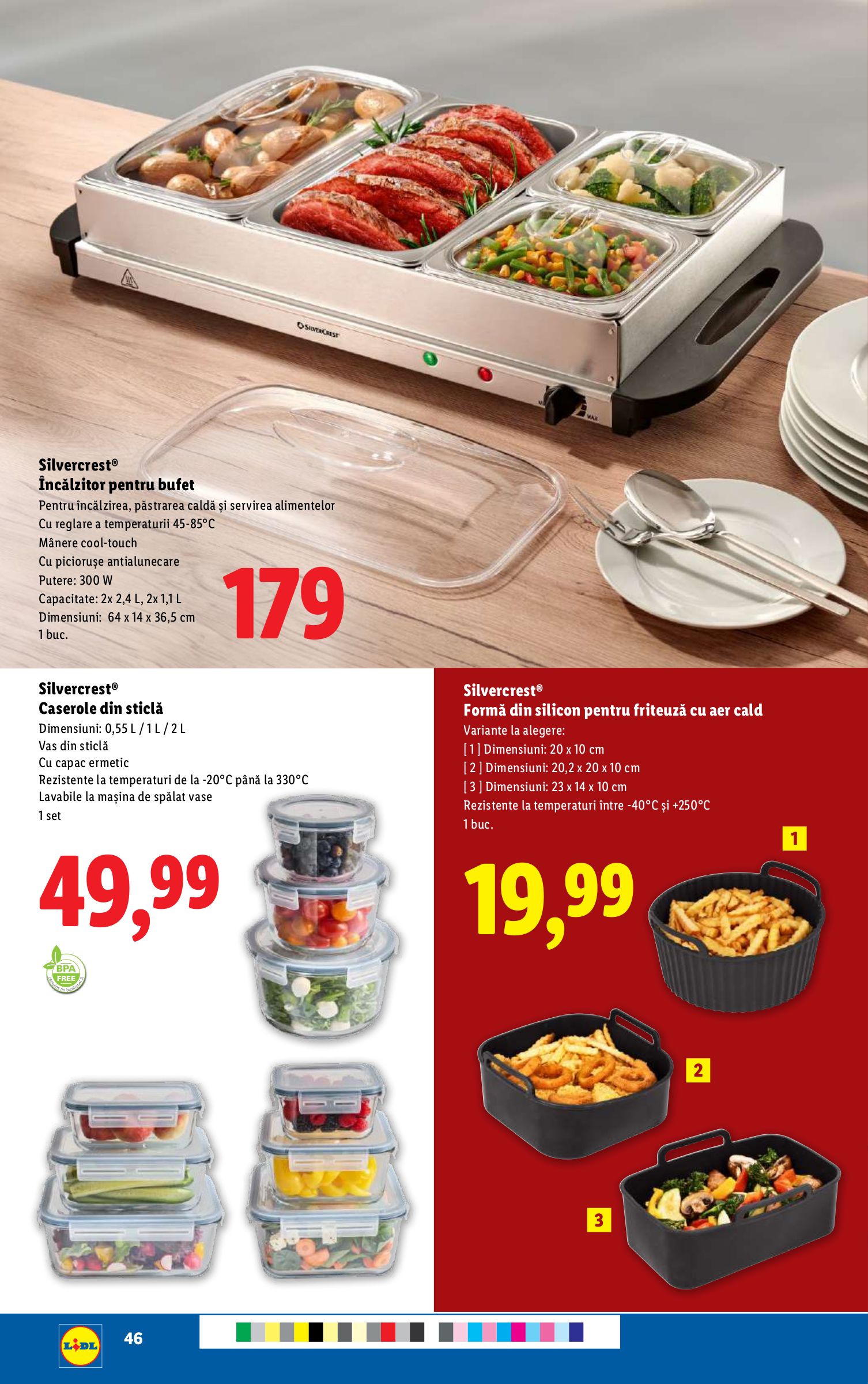 lidl - Catalog Lidl online – oferte valabile din 08.12. - page: 46