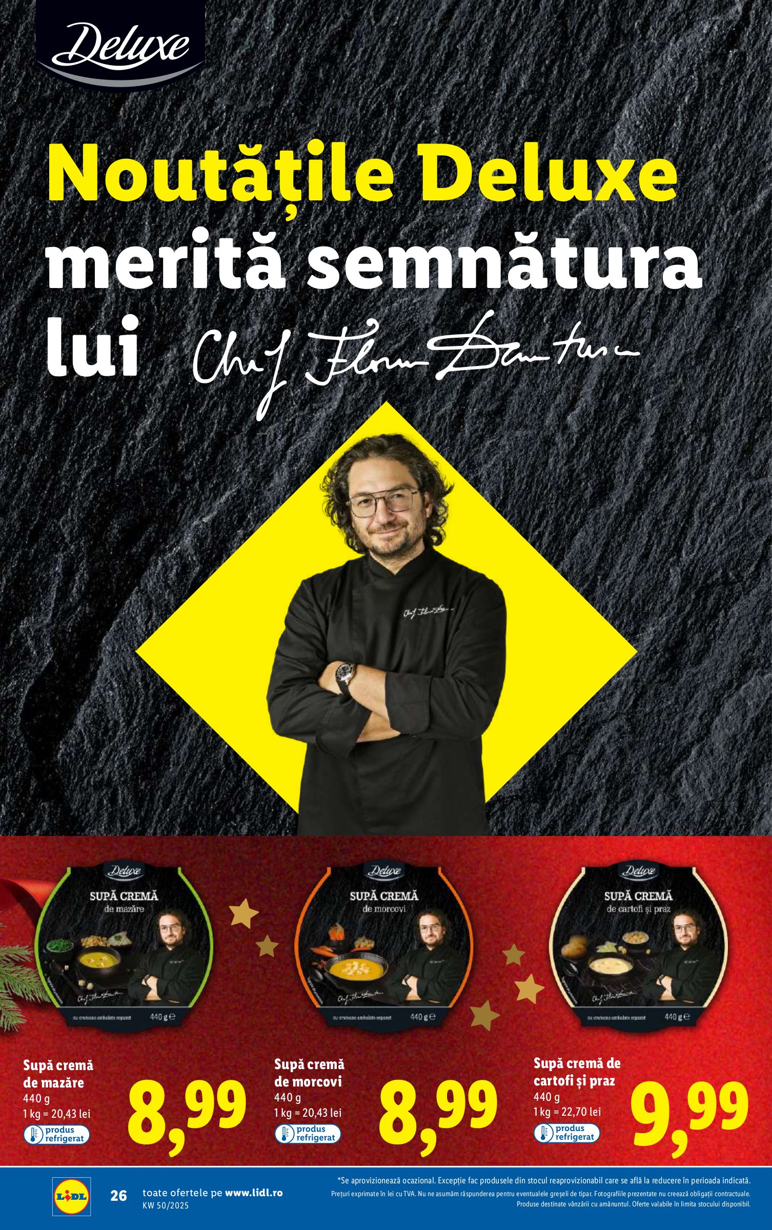 lidl - Catalog Lidl online – oferte valabile din 08.12. - page: 26