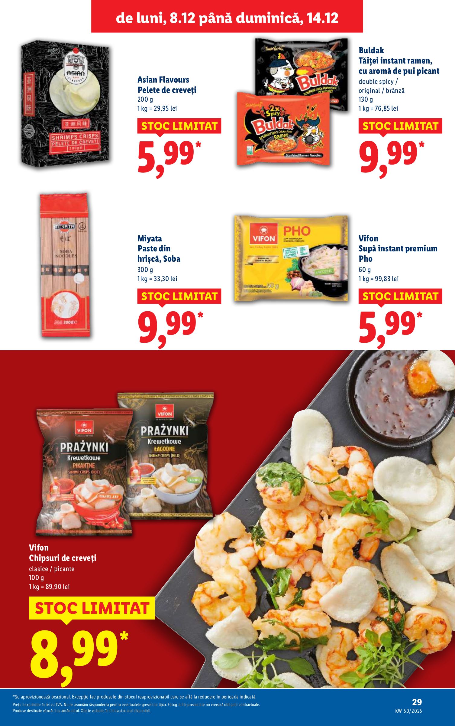 lidl - Catalog Lidl online – oferte valabile din 08.12. - page: 29