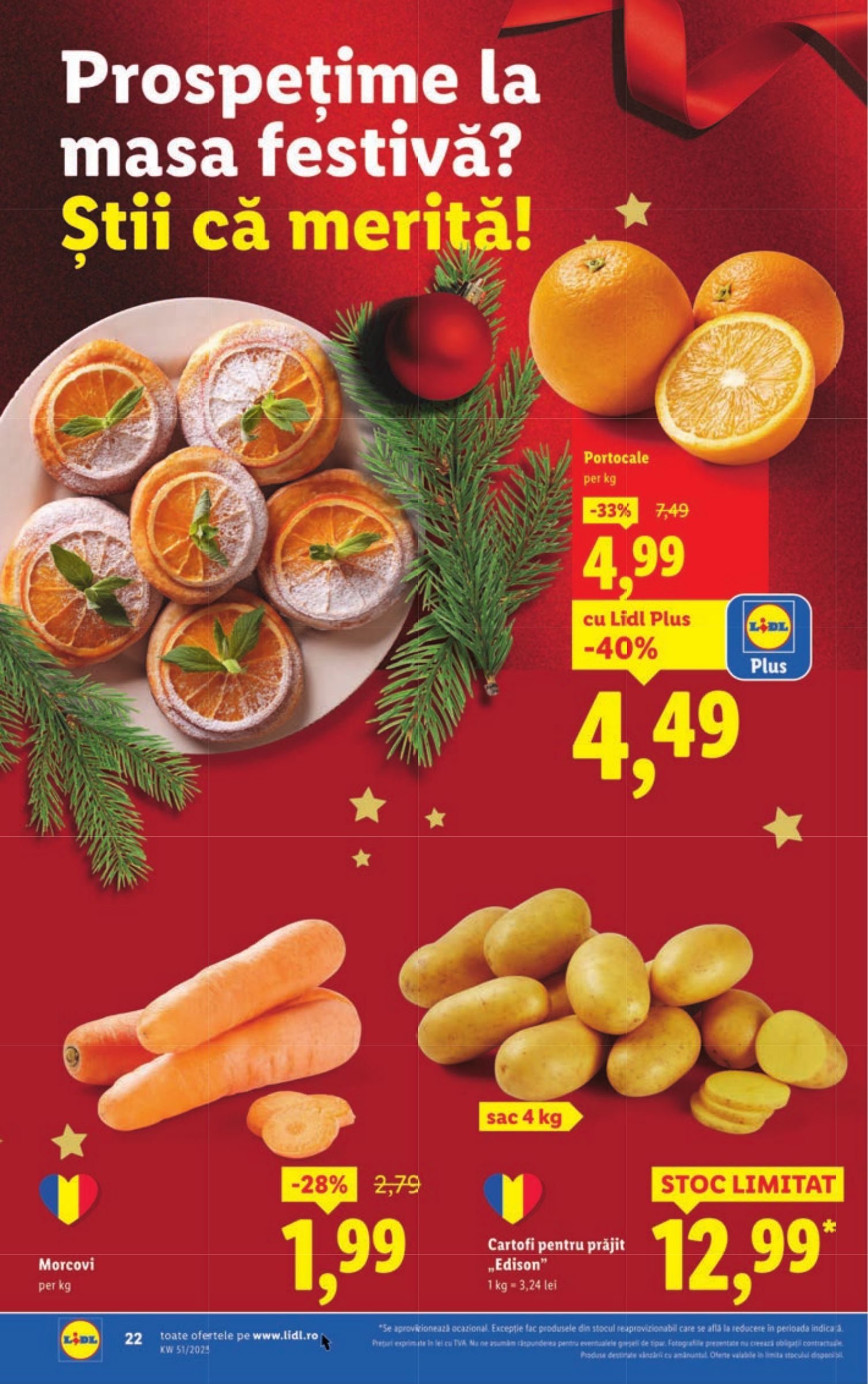 lidl - Catalog Lidl online – oferte valabile din 15.12. - page: 22