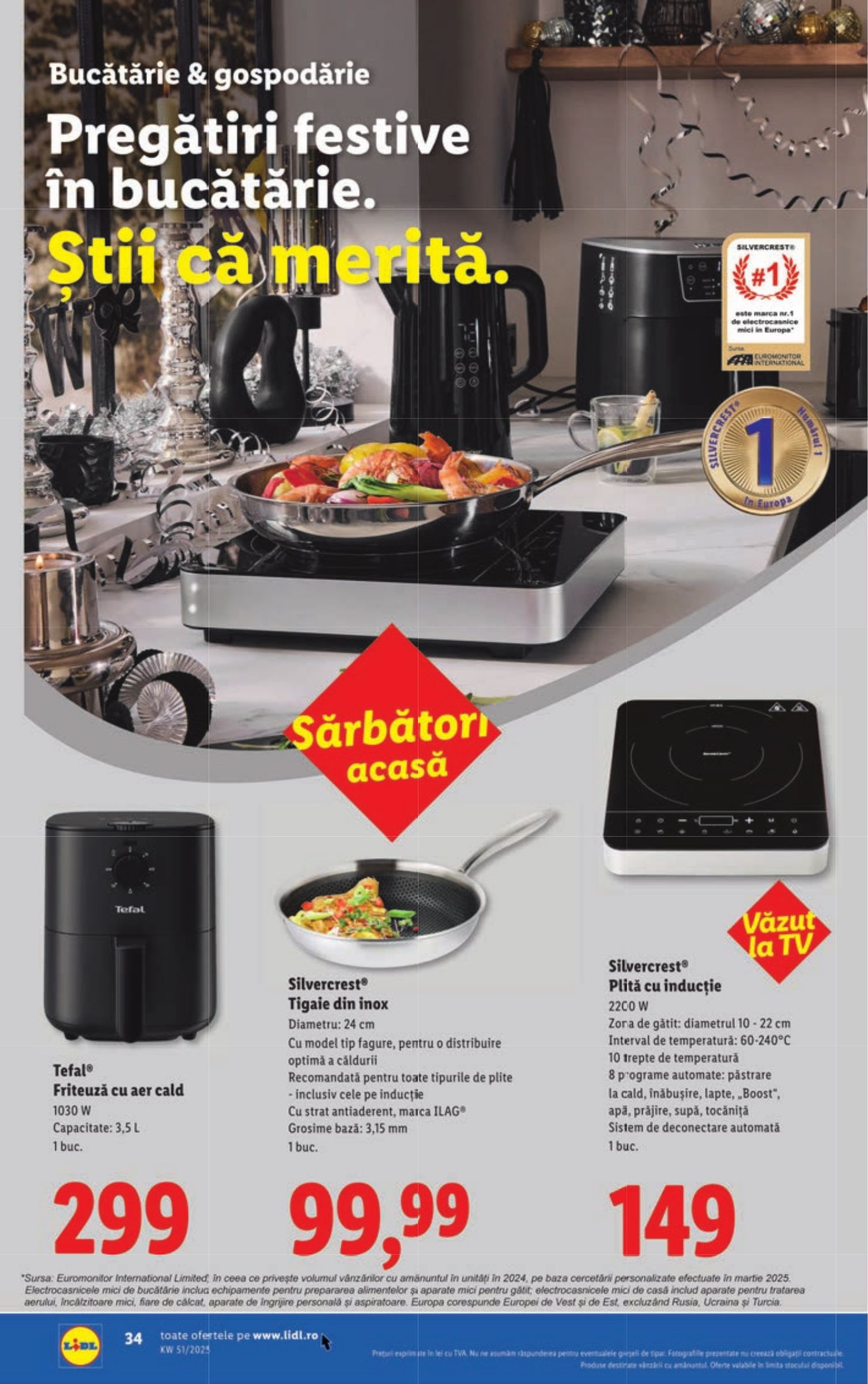 lidl - Catalog Lidl online – oferte valabile din 15.12. - page: 34