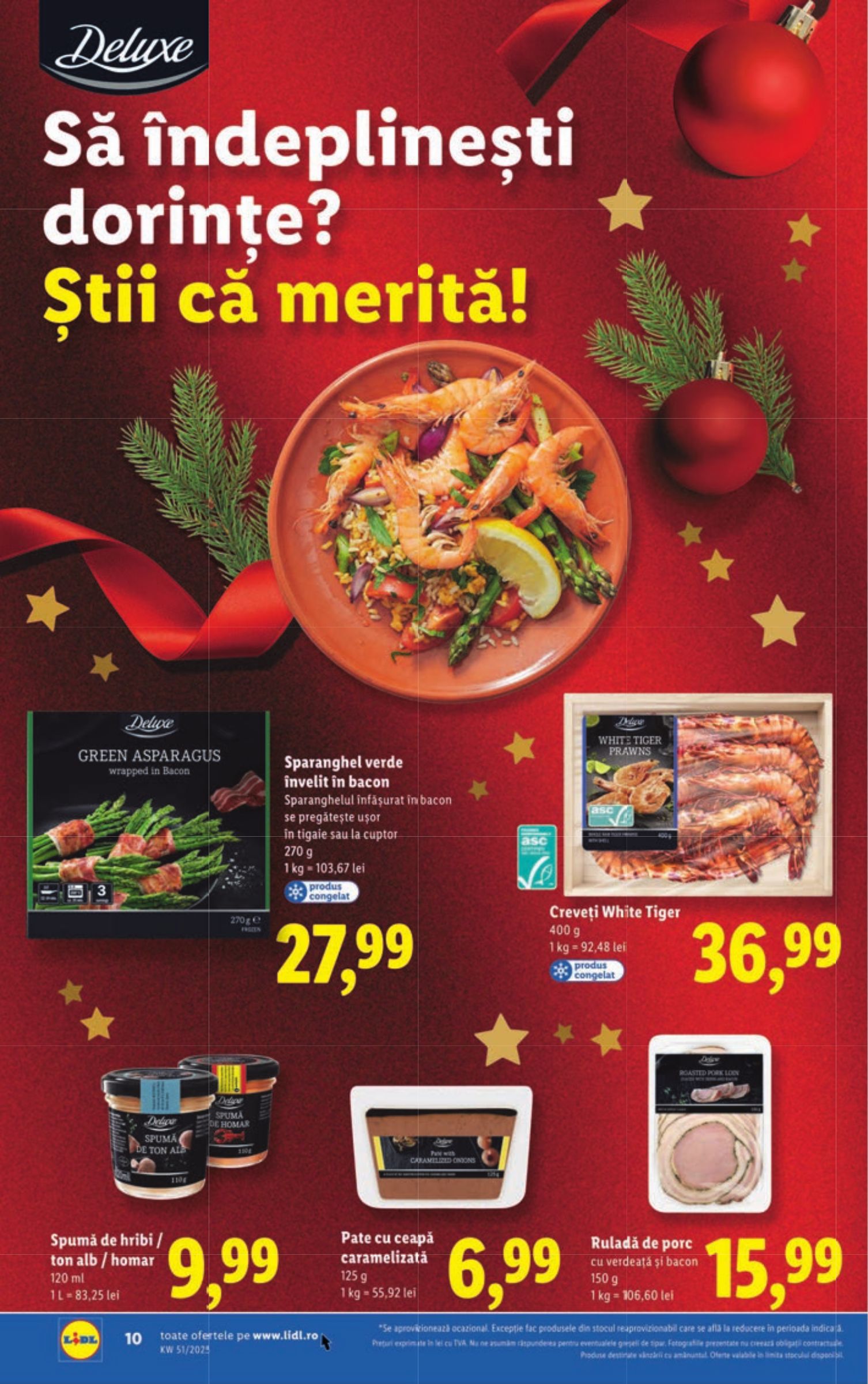 lidl - Catalog Lidl online – oferte valabile din 15.12. - page: 10
