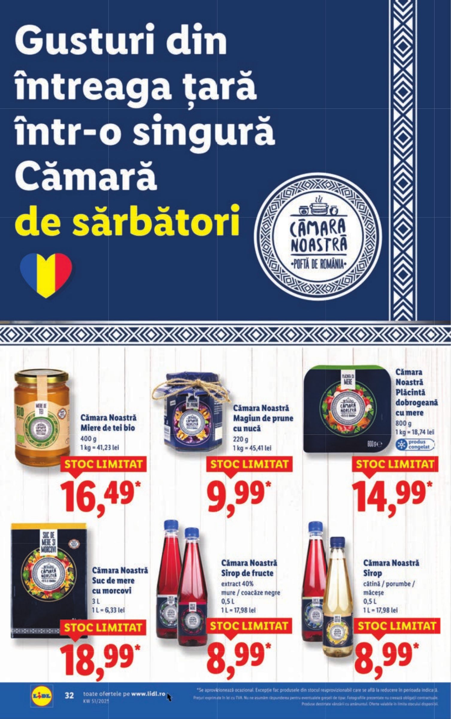 lidl - Catalog Lidl online – oferte valabile din 15.12. - page: 32