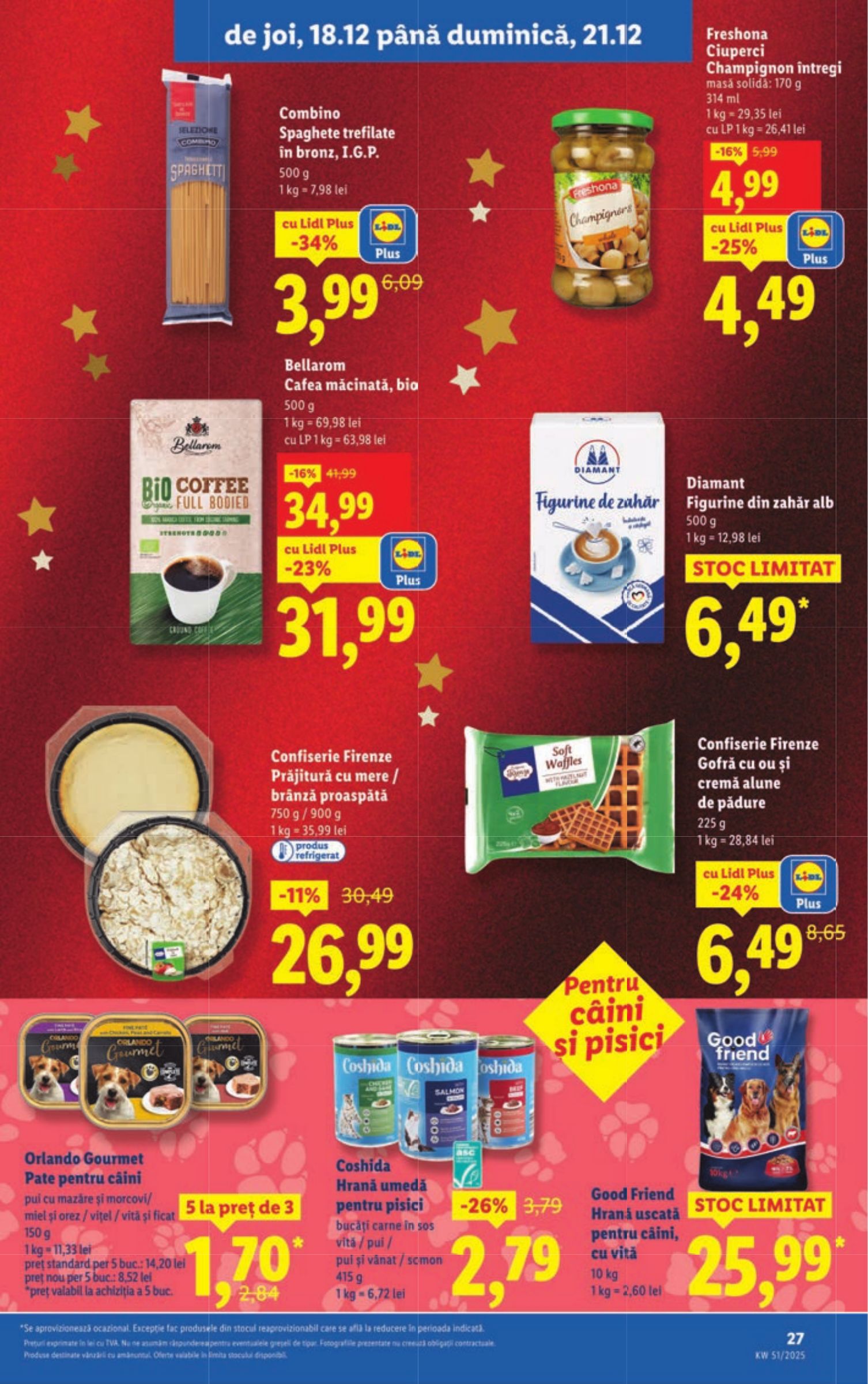 lidl - Catalog Lidl online – oferte valabile din 15.12. - page: 27