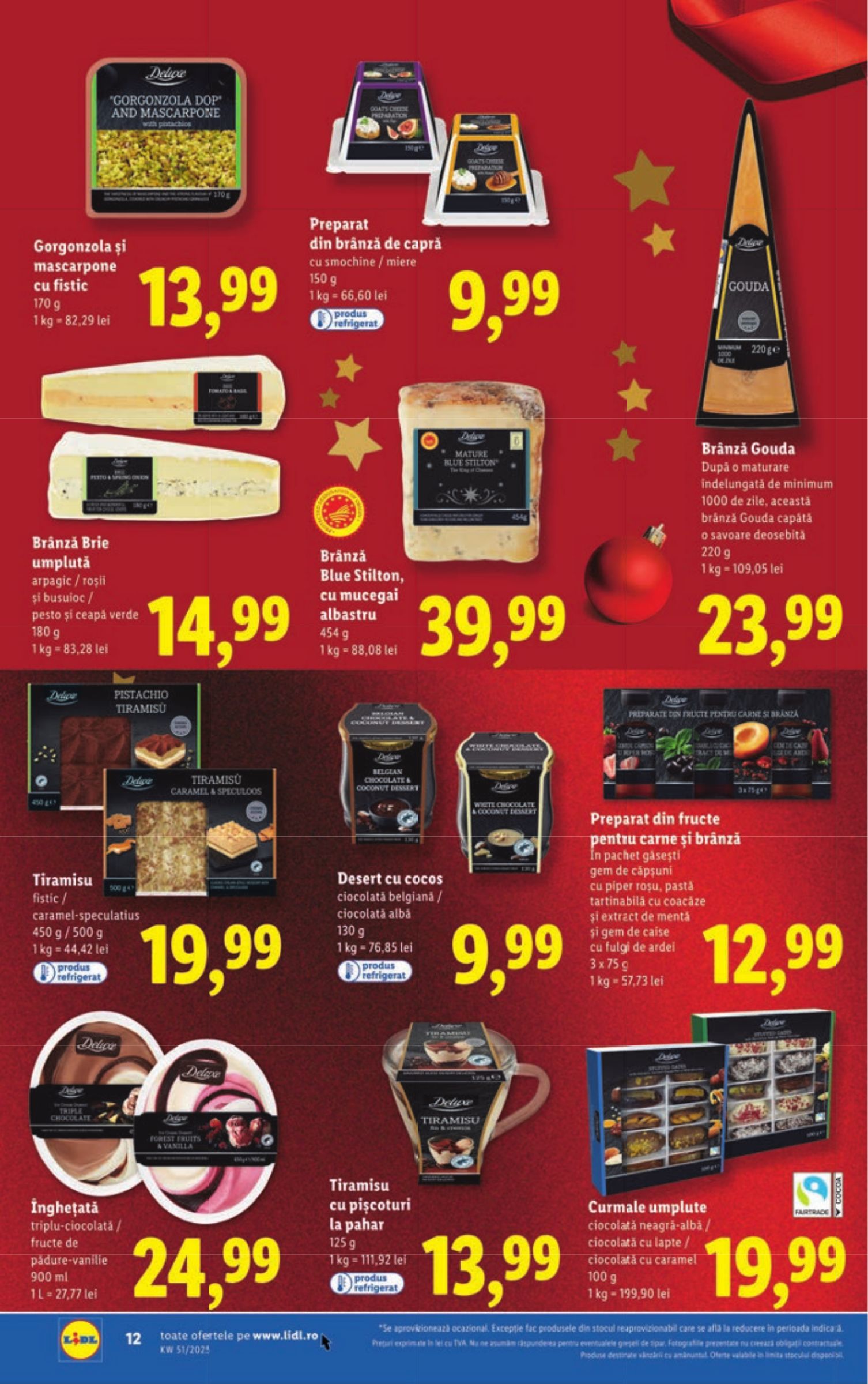 lidl - Catalog Lidl online – oferte valabile din 15.12. - page: 12
