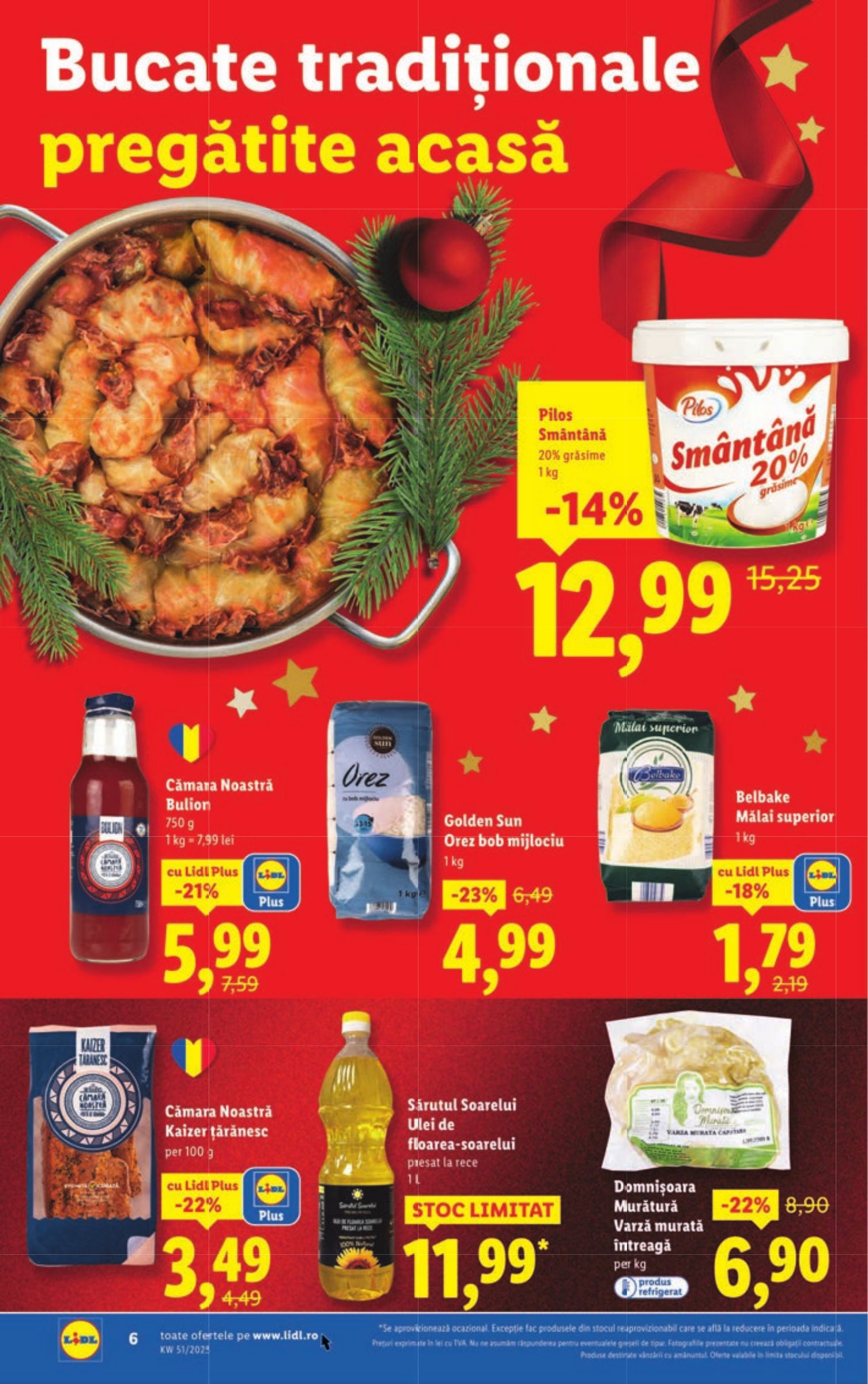 lidl - Catalog Lidl online – oferte valabile din 15.12. - page: 6