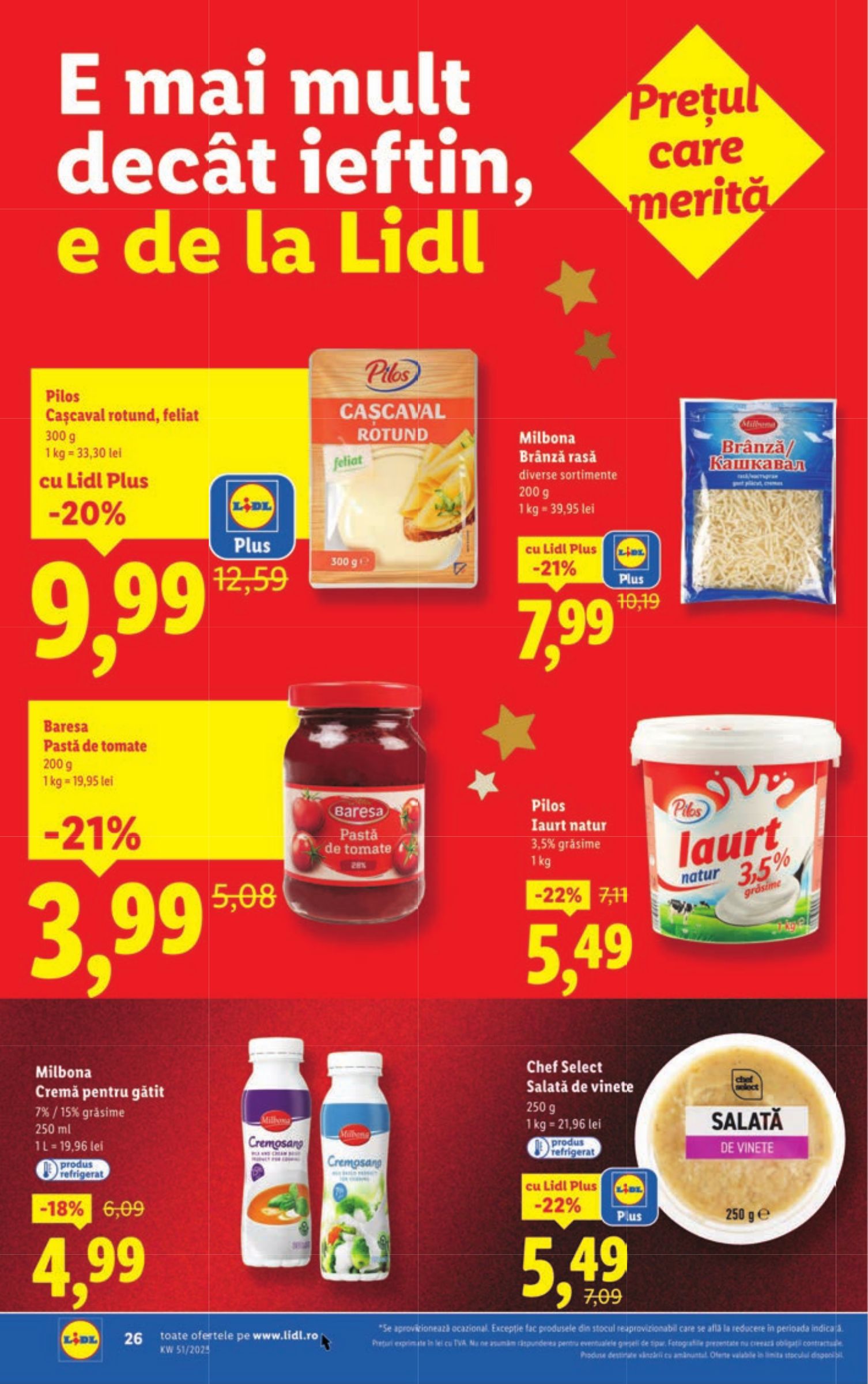 lidl - Catalog Lidl online – oferte valabile din 15.12. - page: 26