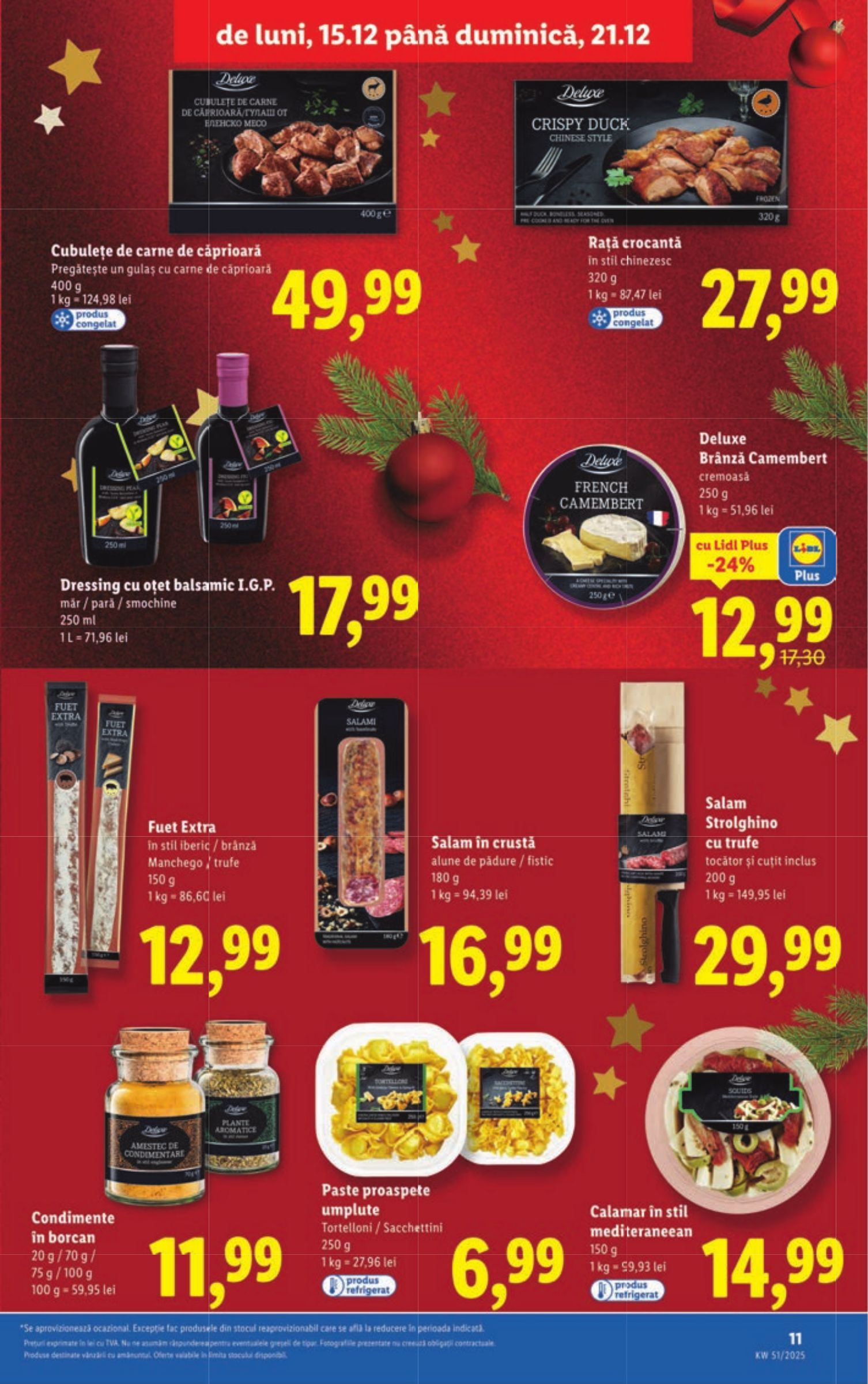 lidl - Catalog Lidl online – oferte valabile din 15.12. - page: 11