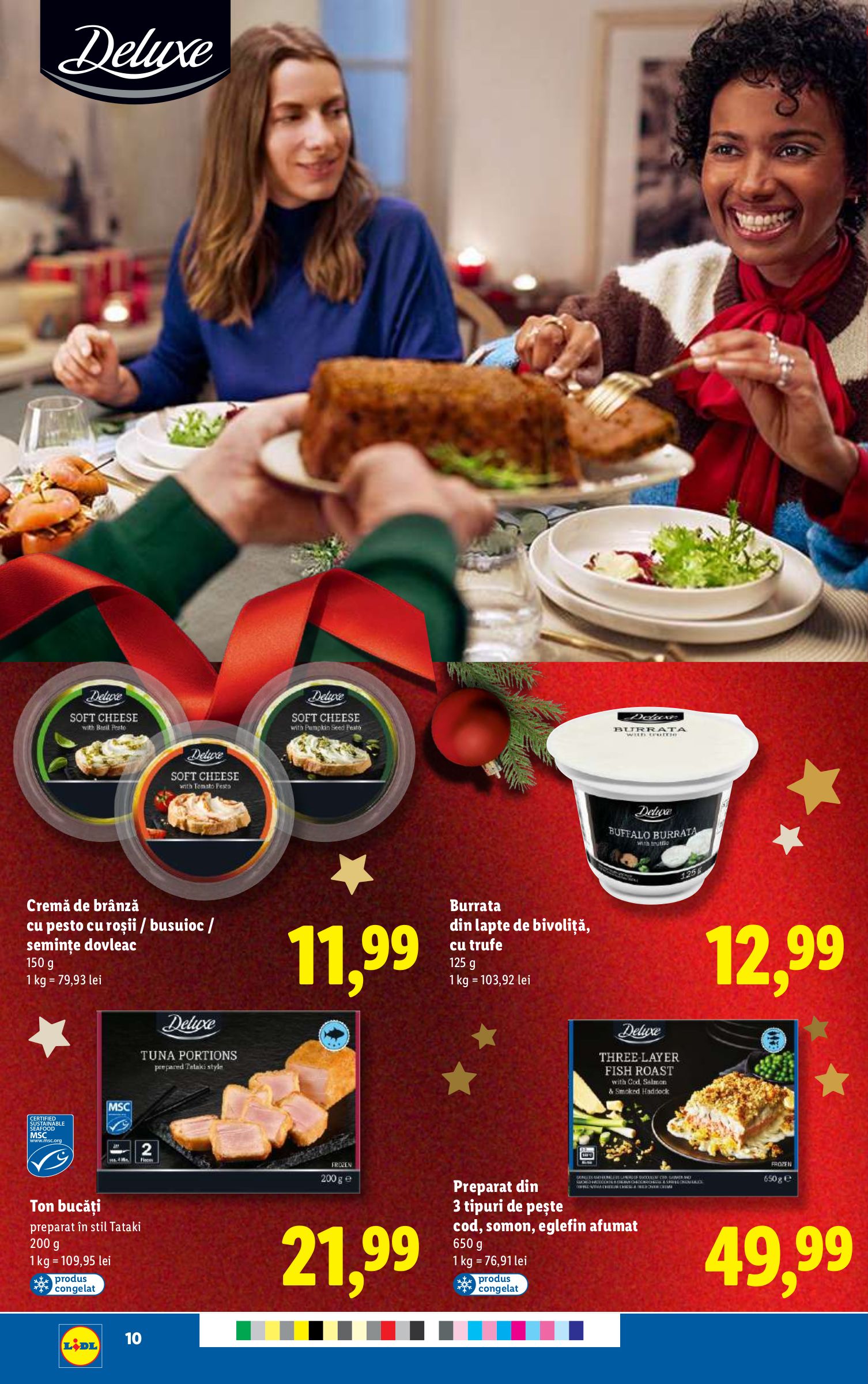lidl - Catalog Lidl online – oferte valabile din 22.12. - page: 10