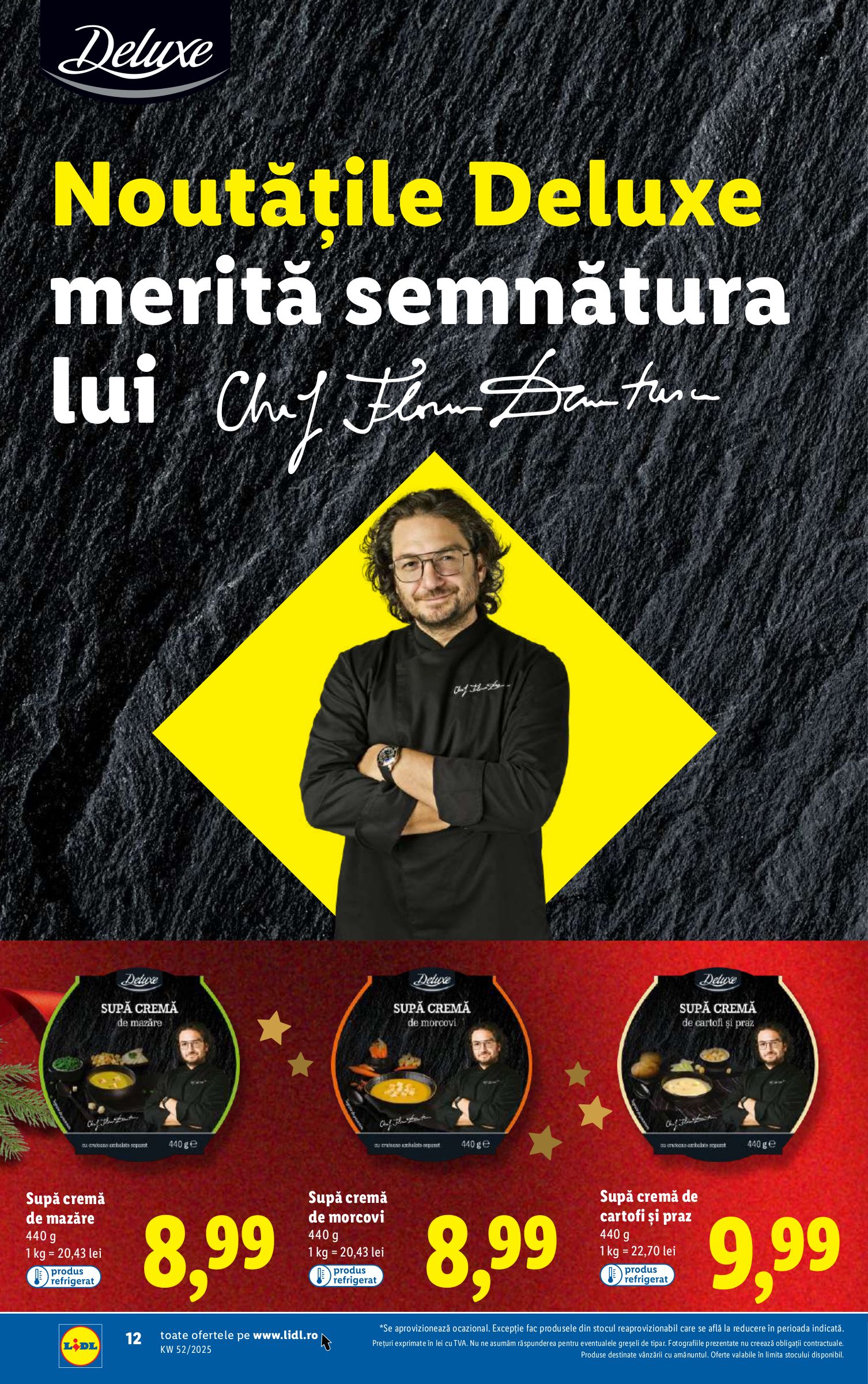 lidl - Catalog Lidl online – oferte valabile din 22.12. - page: 12