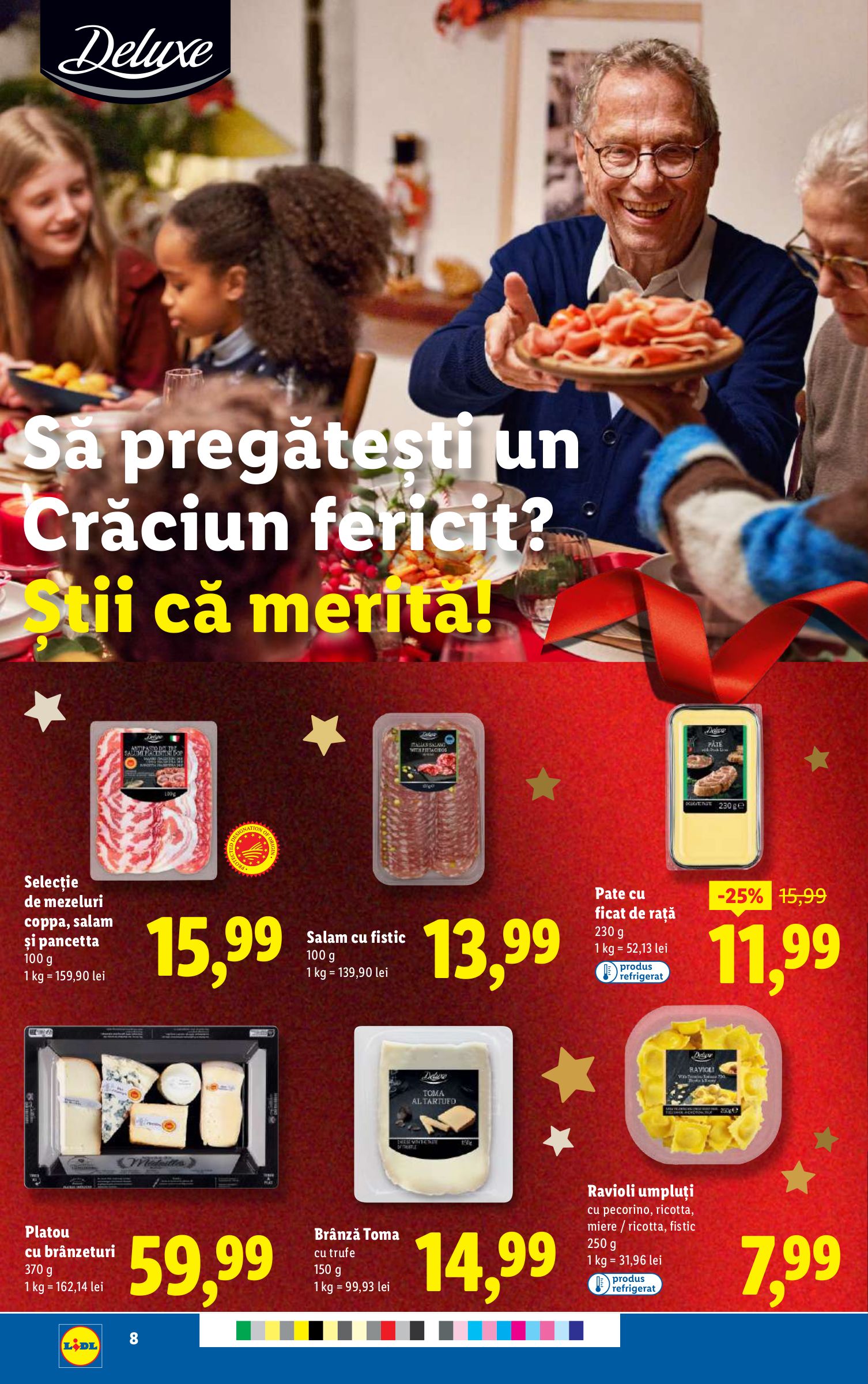 lidl - Catalog Lidl online – oferte valabile din 22.12. - page: 8