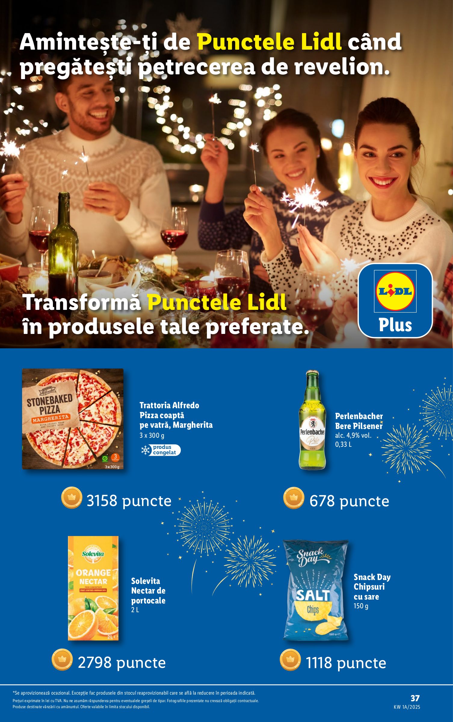 lidl - Catalog Lidl online – oferte valabile din 27.12. - page: 37