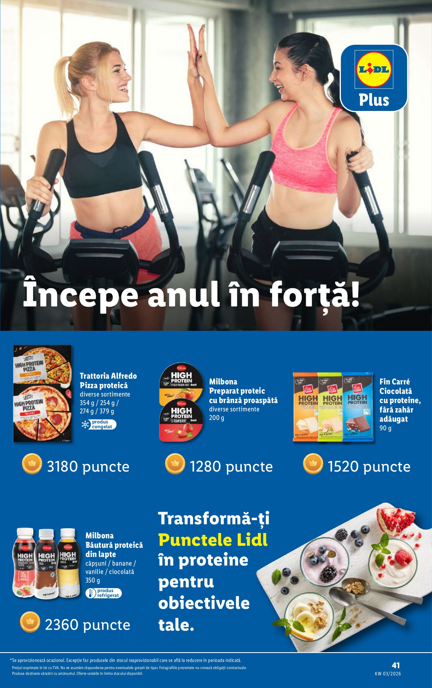 lidl - Catalog Lidl online – oferte valabile din 12.01. - page: 41