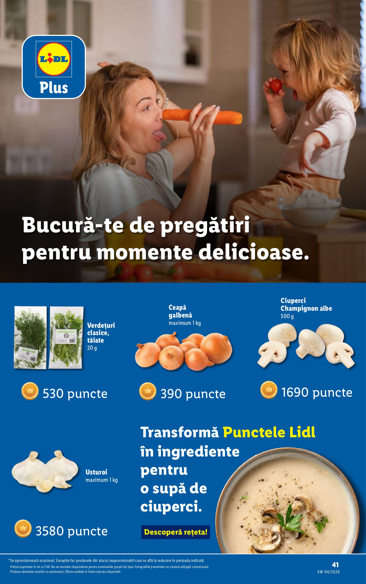 lidl - Catalog Lidl online – oferte valabile din 19.01. - page: 41