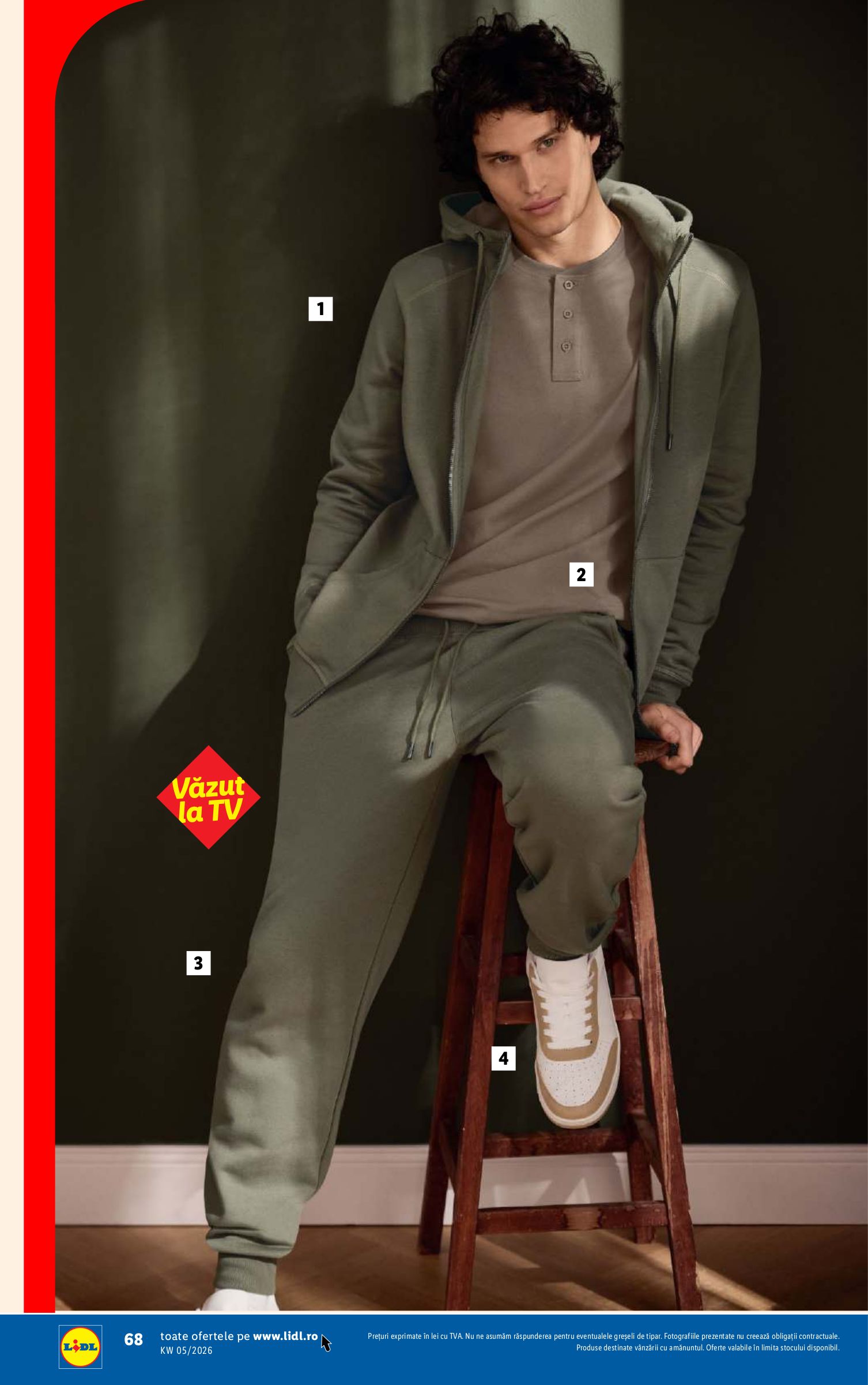 lidl - Catalog Lidl online – oferte valabile din 26.01. - page: 68